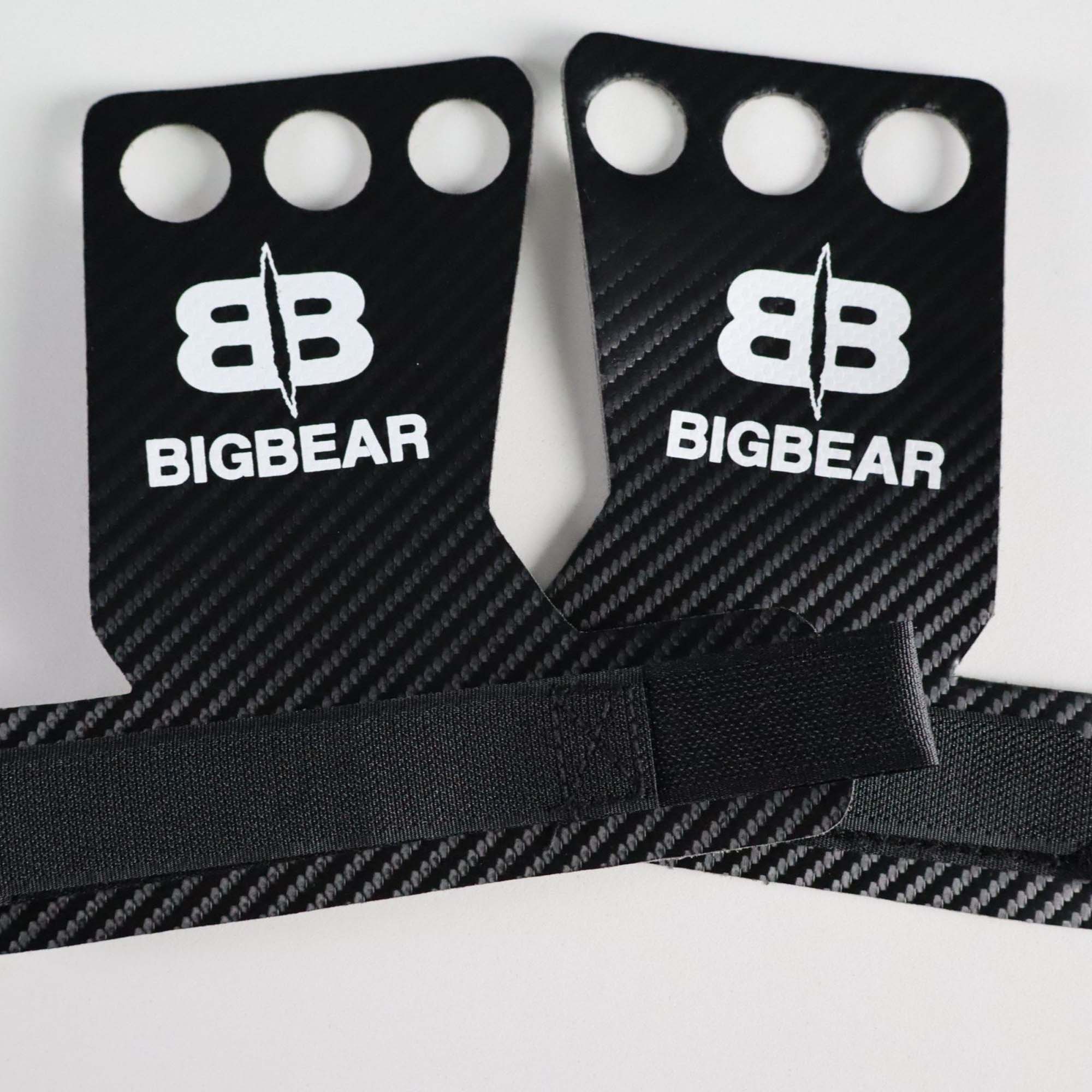 Grips Edition Premium black, disponible en Fiteq Guatemala