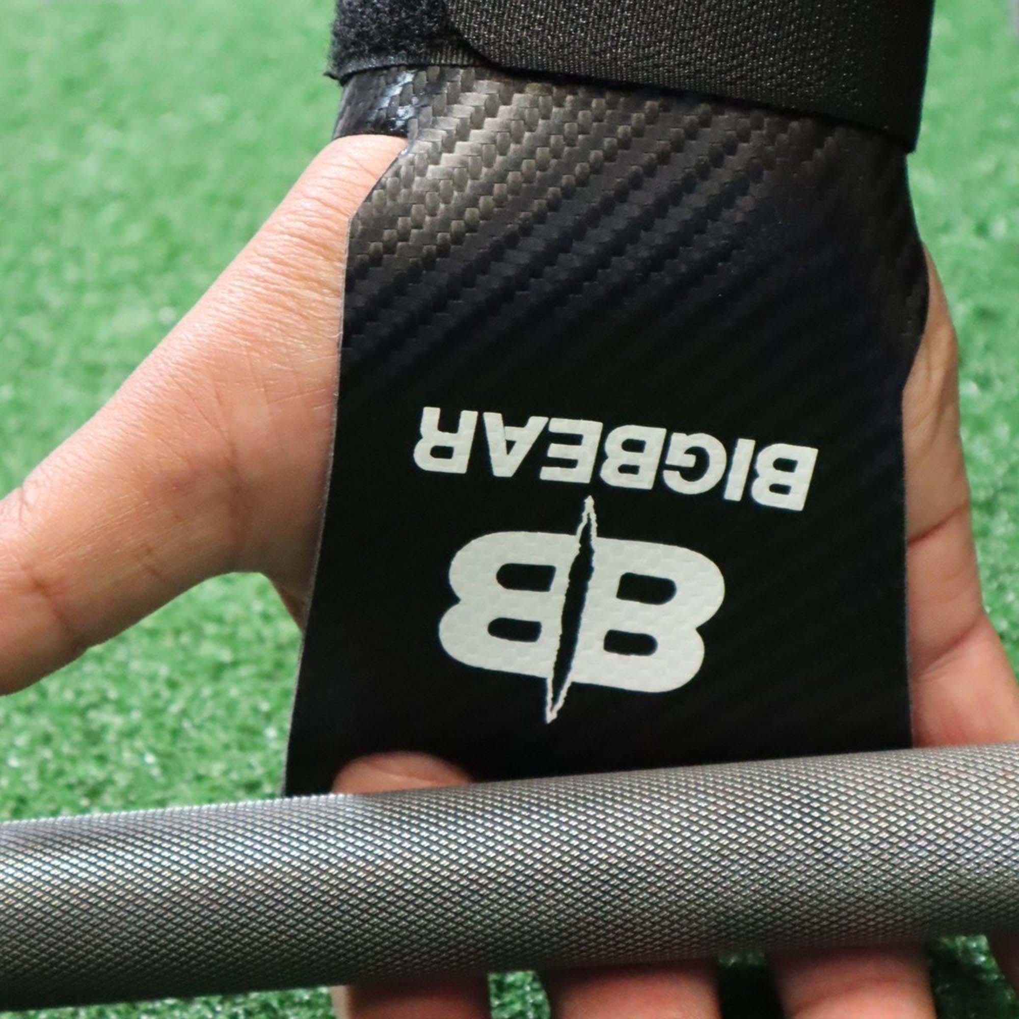 Grips Edition Premium black, disponible en Fiteq Guatemala