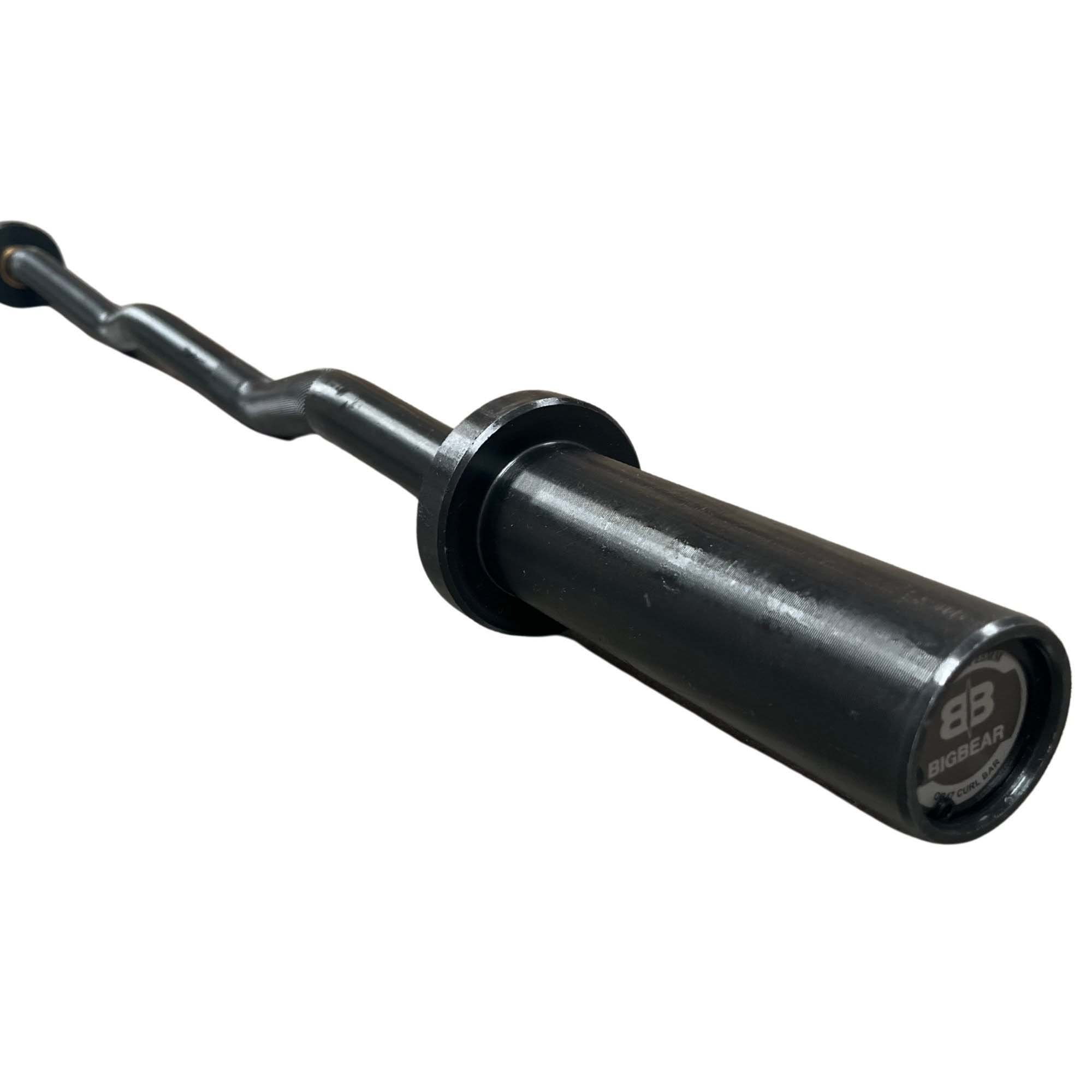 Barra Olimpica tipo Z, disponible en Fiteq Guatemala