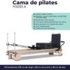 Mapple Wood Pilates A, disponible en Fiteq Guatemala Mapple Wood Pilates A, disponible en Fiteq Guatemala
