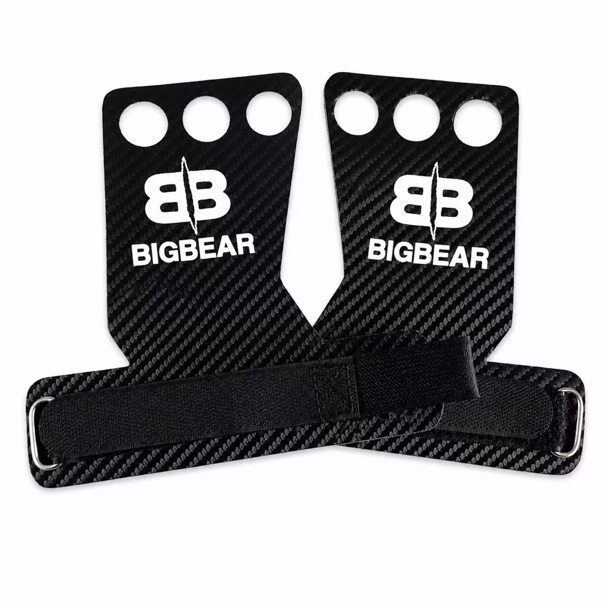 Grips Premium Edition Black Big Bear - S - Imagen 1
