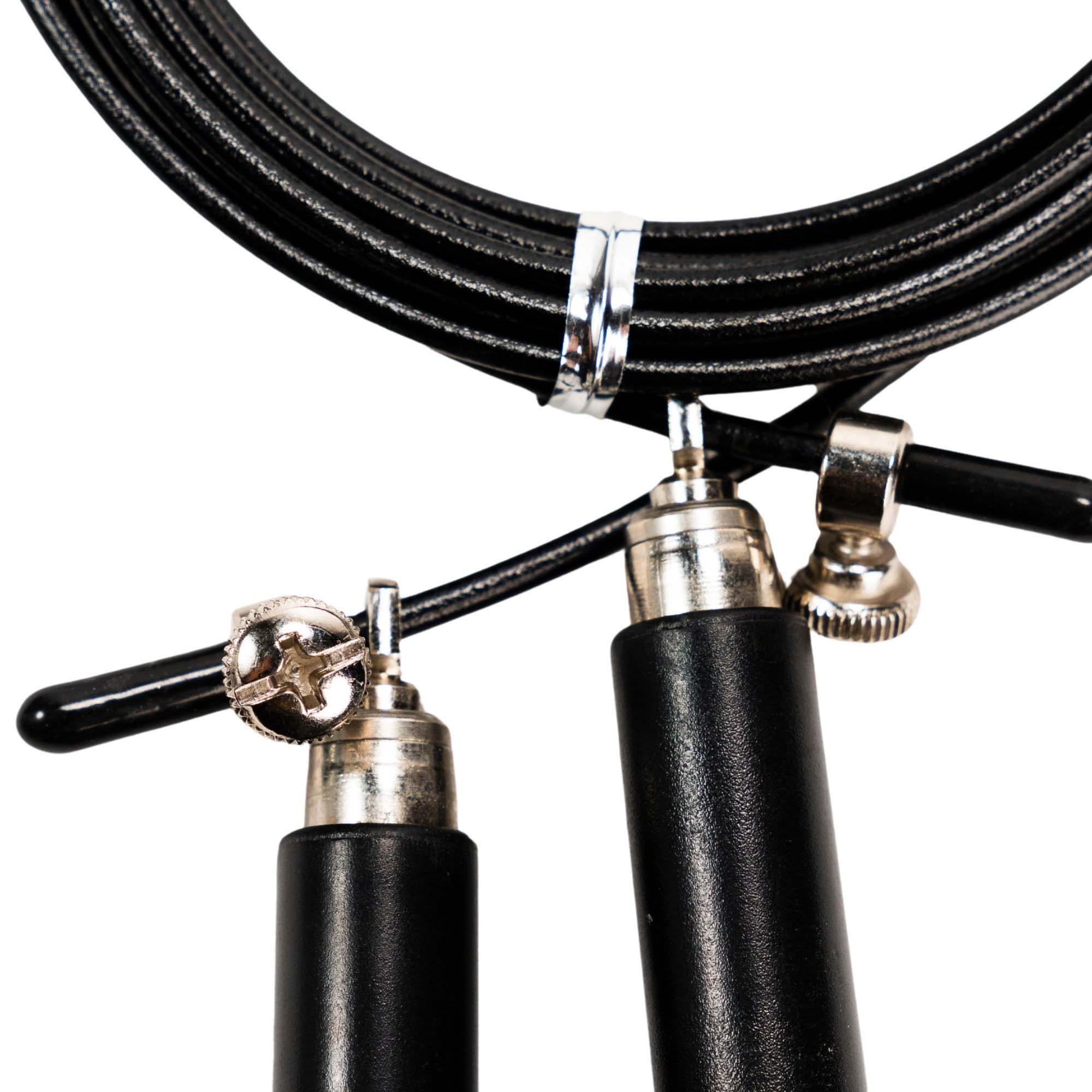 Cuerda para saltar Básica, disponible en Fiteq Guatemala