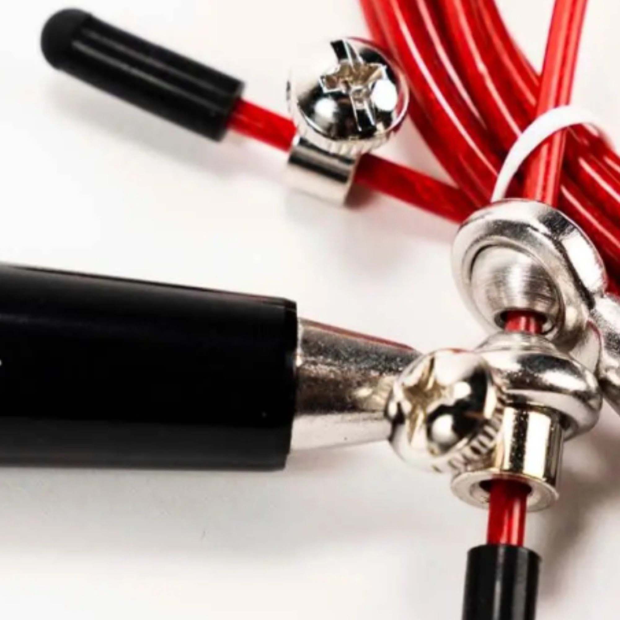 Cuerda para saltar Premium, disponible en Fiteq Guatemala