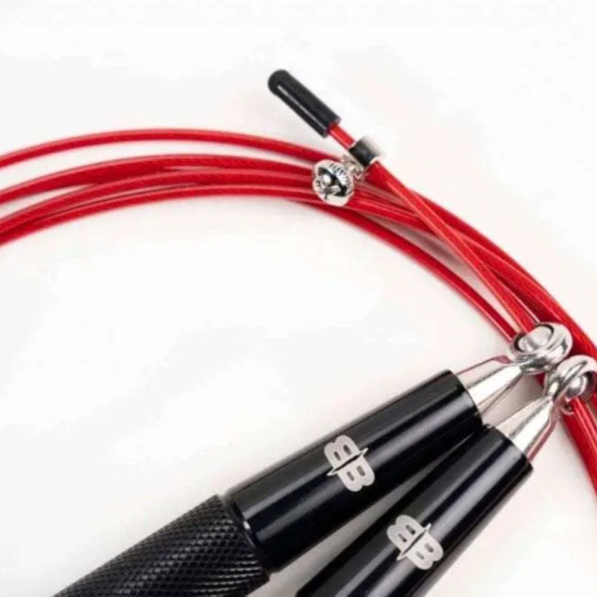 Cuerda para saltar Premium, disponible en Fiteq Guatemala