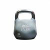 Kettlebell - Powder Coated Hyrox, disponible en Fiteq Guatemala