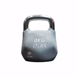 Kettlebell - Powder Coated Hyrox, disponible en Fiteq Guatemala