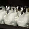Kettlebell - Powder Coated Hyrox, disponible en Fiteq Guatemala