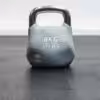Kettlebell - Powder Coated Hyrox, disponible en Fiteq Guatemala