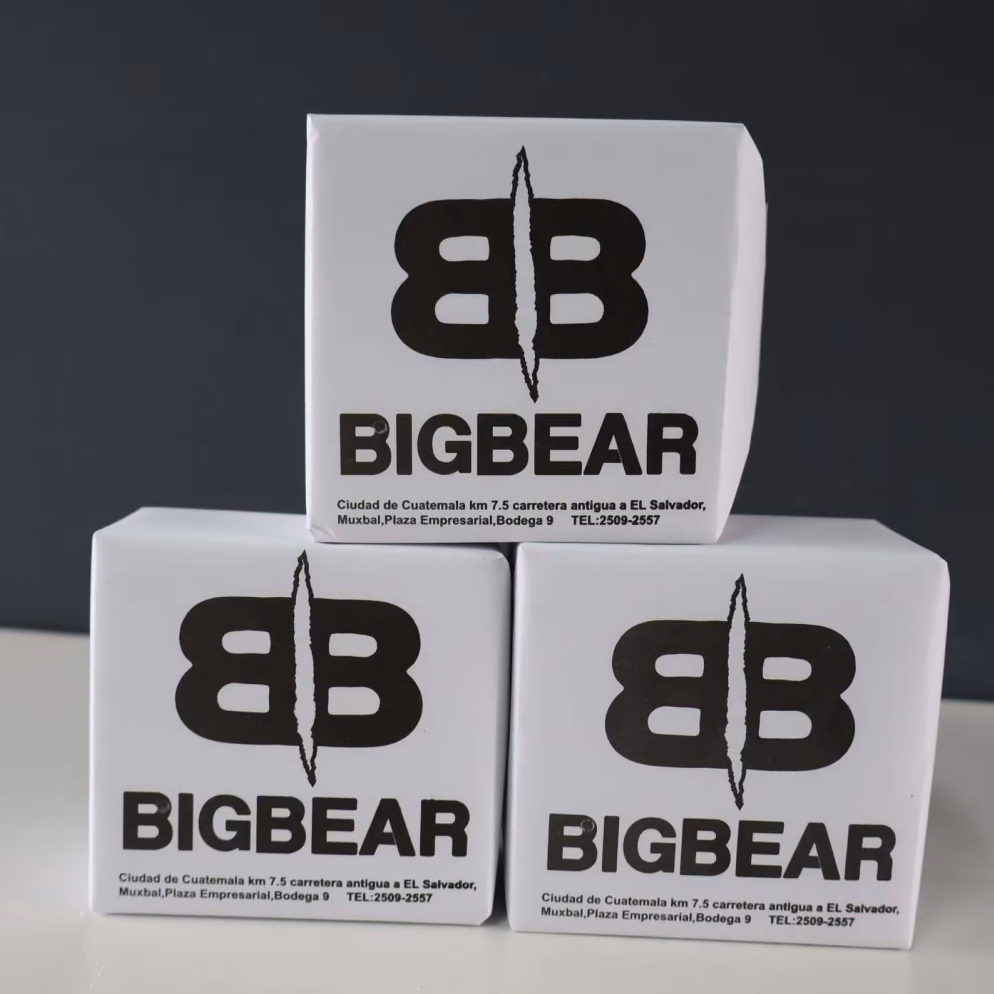 Caja de Magnesio 8 Bloques 2onz, disponible en Fiteq Guatemala