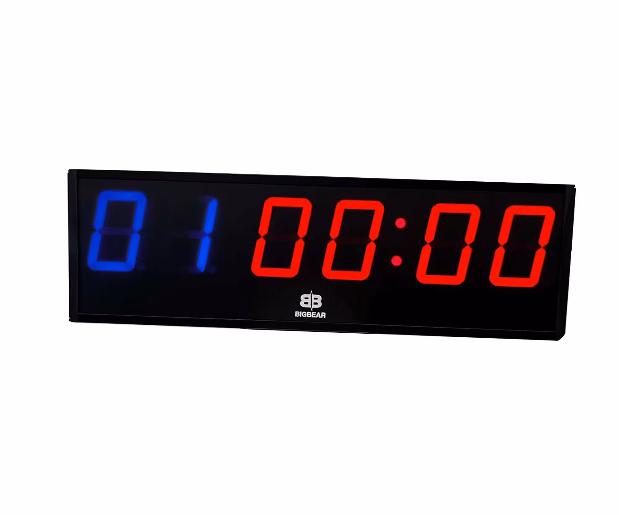 Mini Timer 6 Dígitos, disponible en Fiteq Guatemala