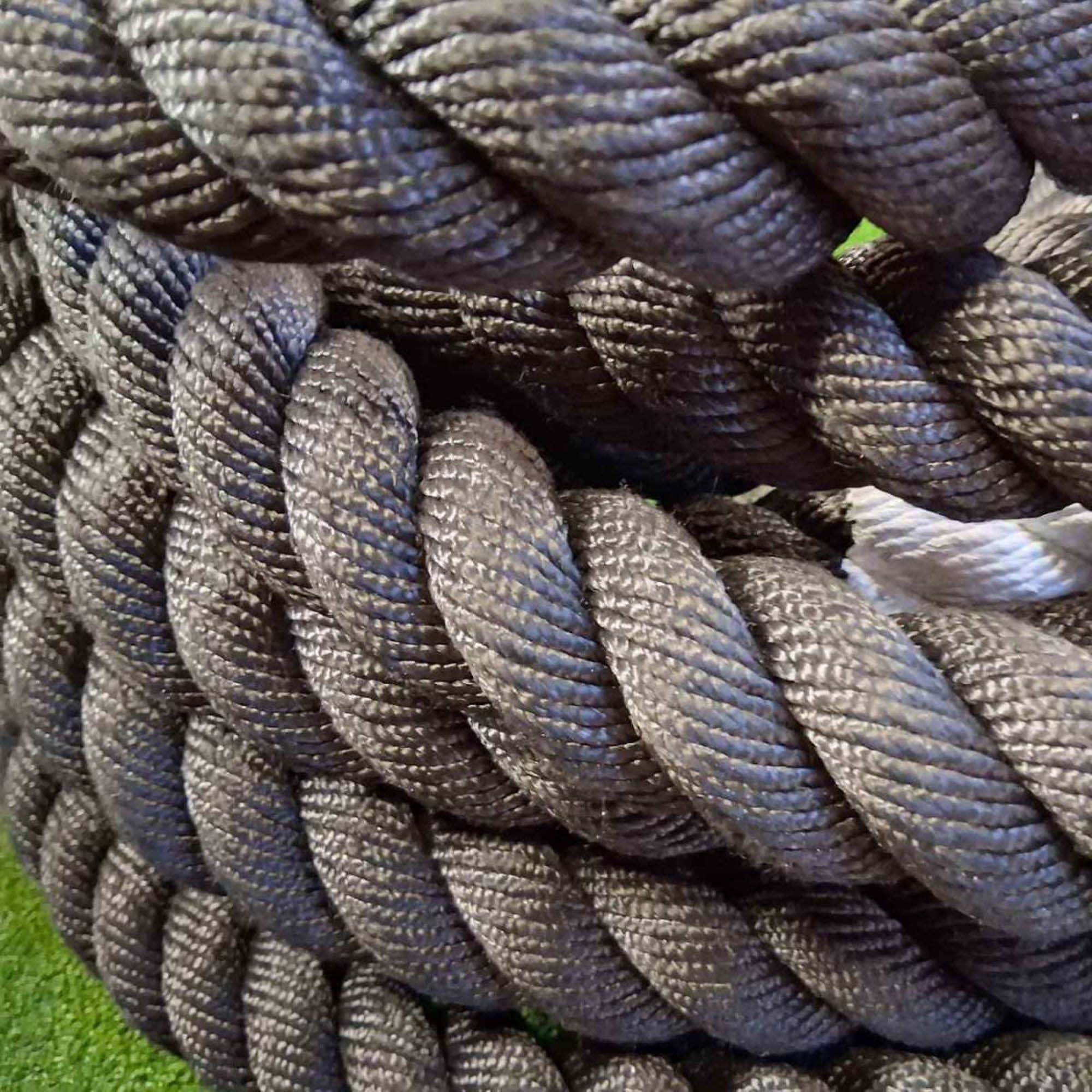 Power Hyrox Rope, disponible en Fiteq Guatemala