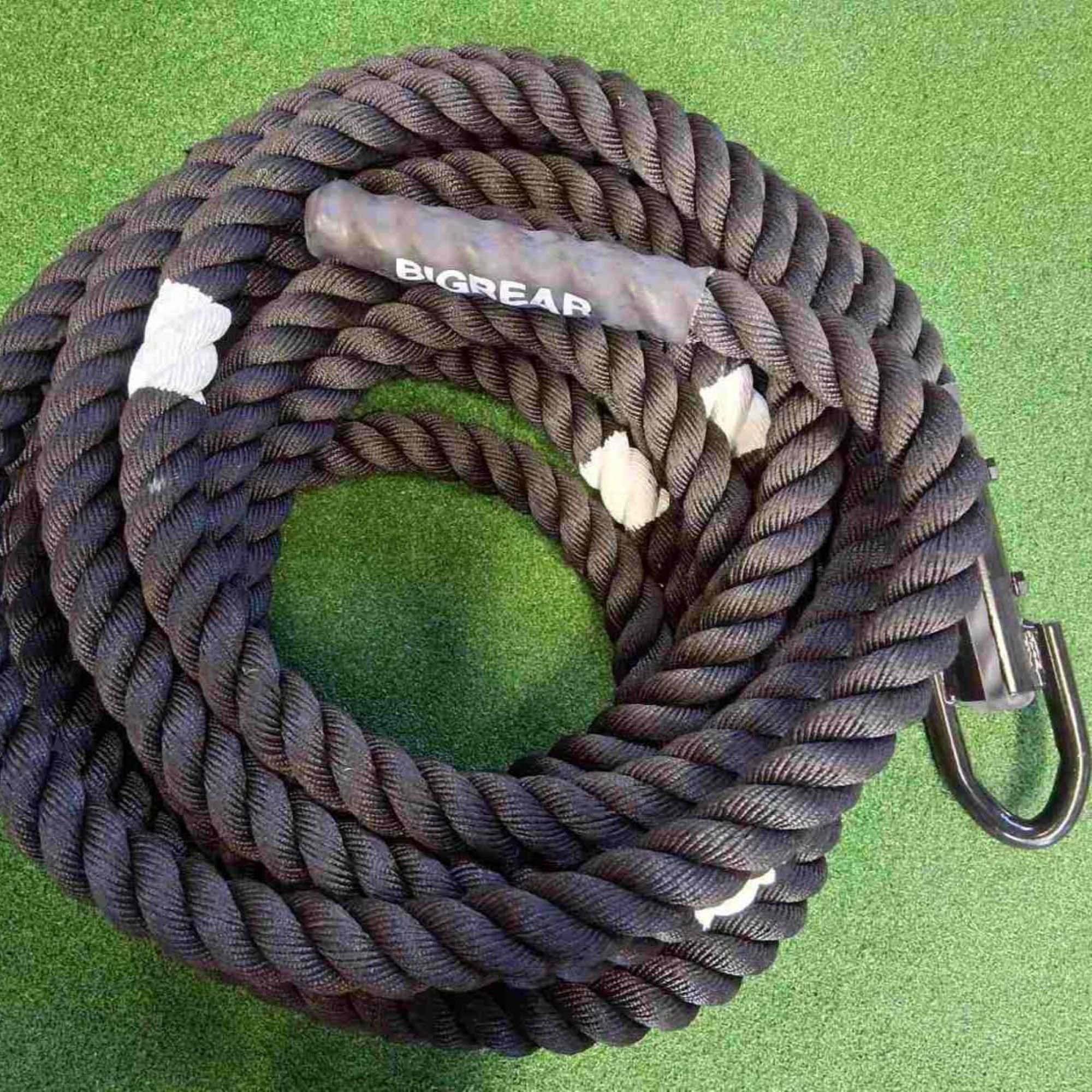 Power Hyrox Rope, disponible en Fiteq Guatemala