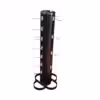 Rack de Almacenamiento para Manerales y Accesorios – 16 Colgadores, disponible en Fiteq Guatemala