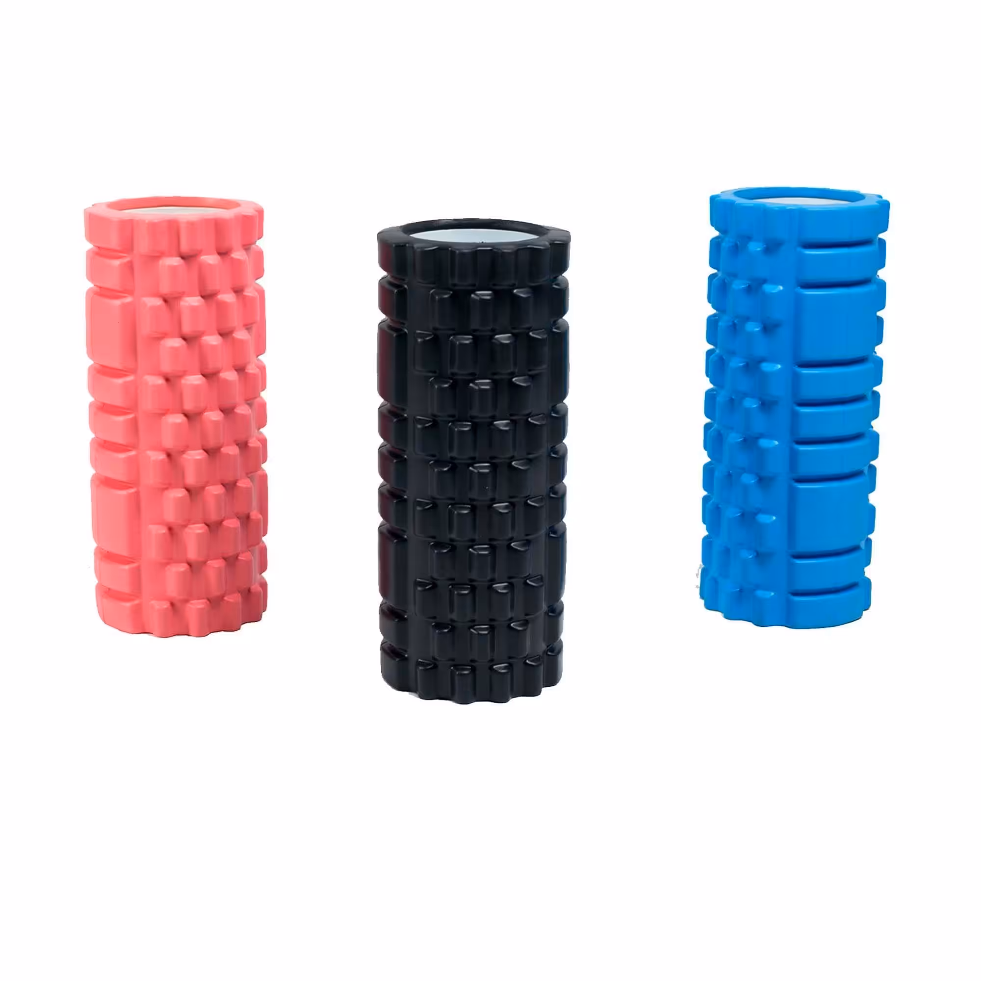 Foam Roller, disponible en Fiteq Guatemala