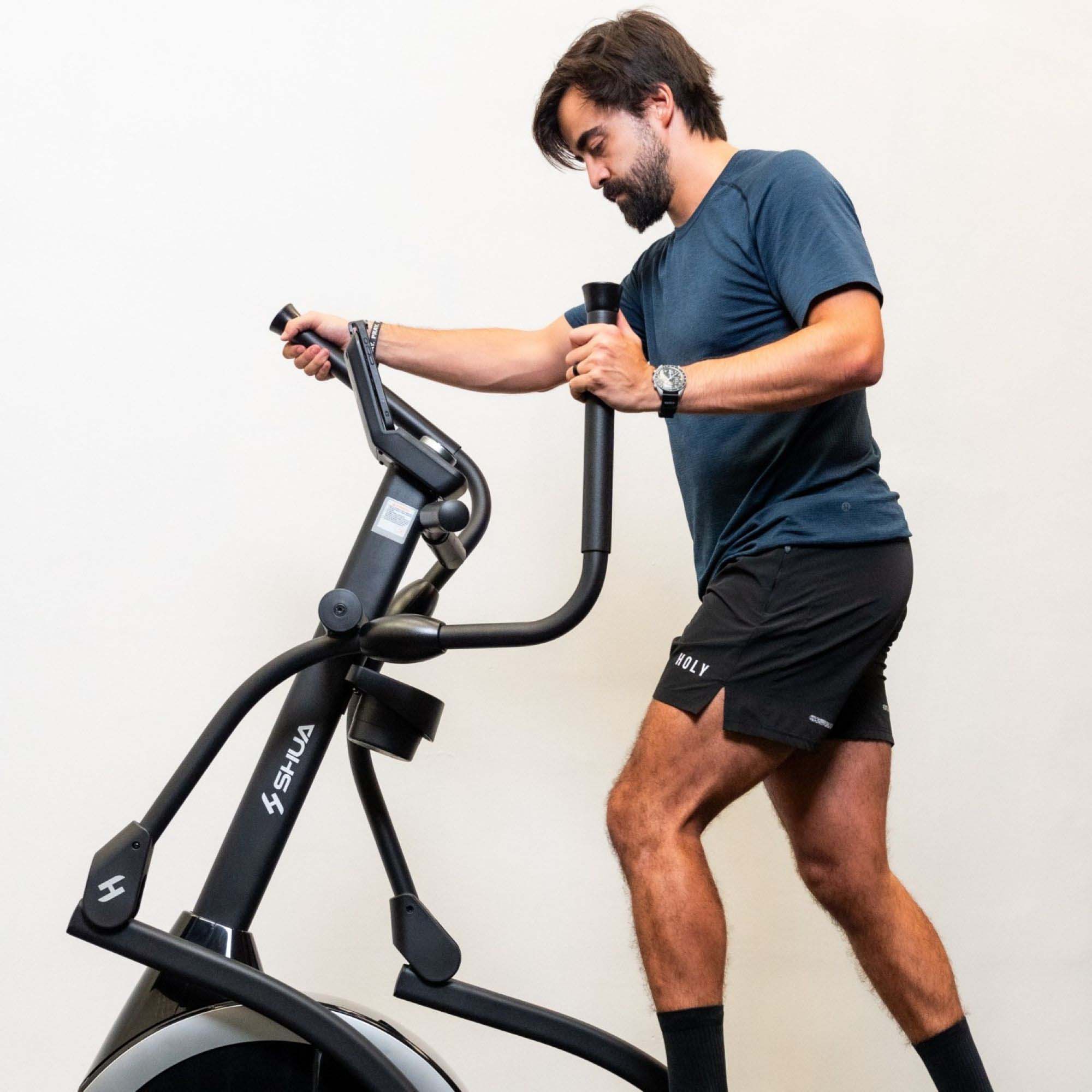 Elíptica Shua, máquina para cardio - home, disponible en Fiteq Guatemala