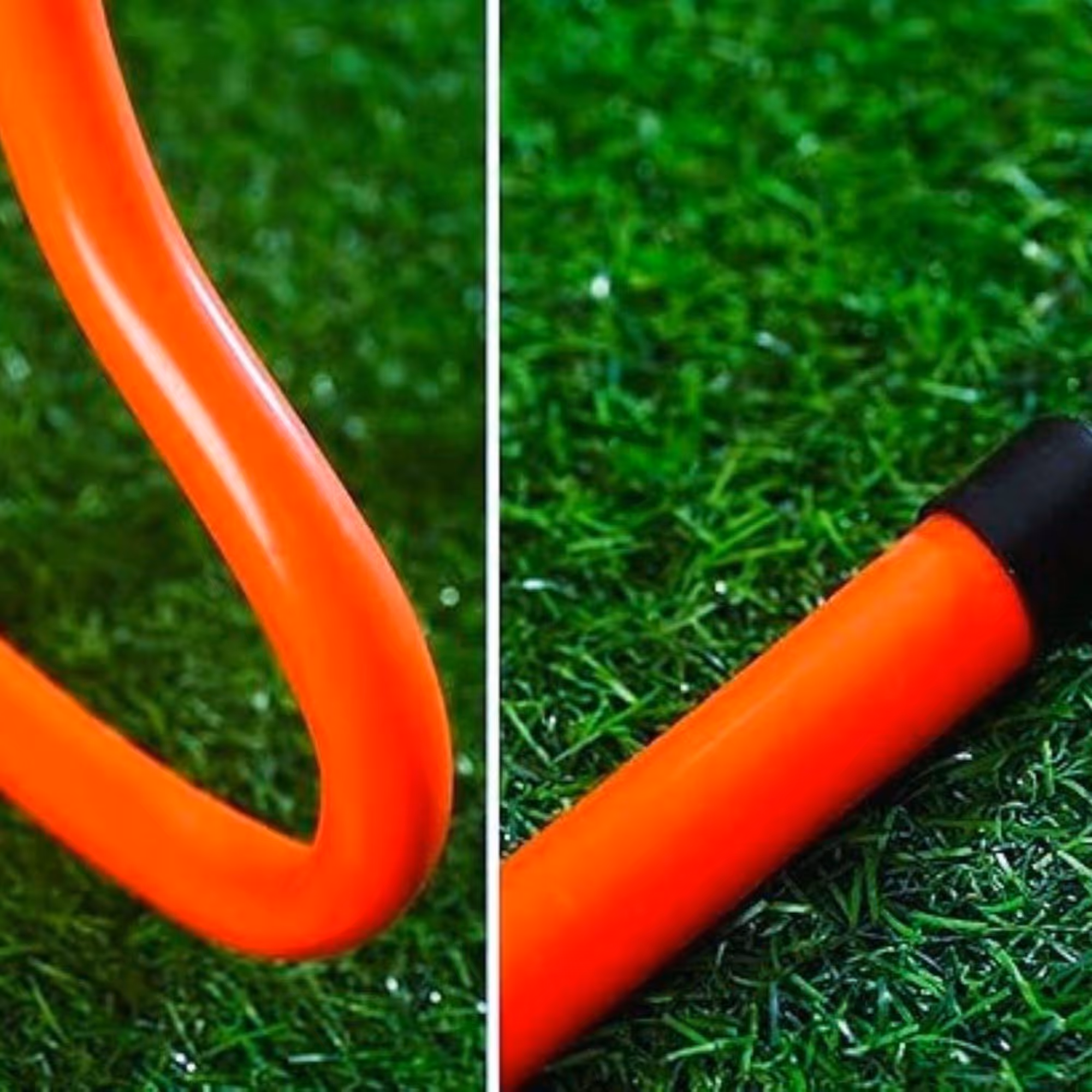 Set de Mini Hurdlers XJ (15, 23, 30, 40, 50cm), disponible en Fiteq Guatemala