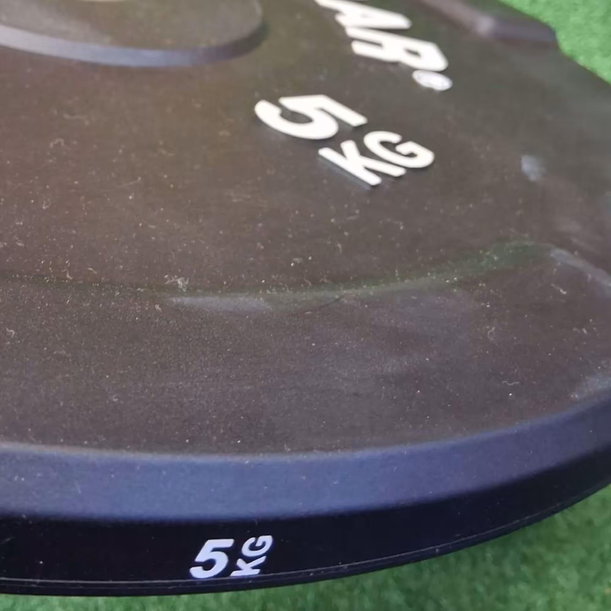 Sled Bumper Plate Hyrox, disponible en Fiteq Guatemala