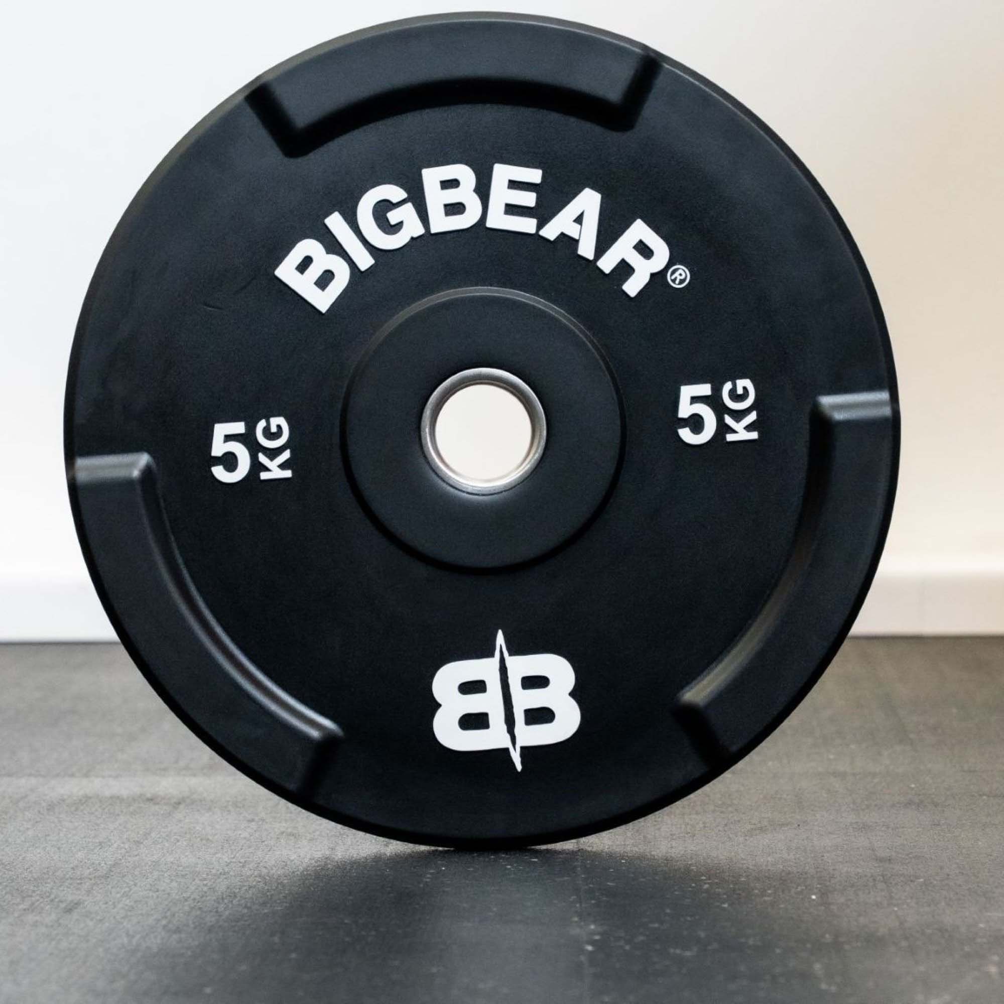 Sled Bumper Plate Hyrox, disponible en Fiteq Guatemala