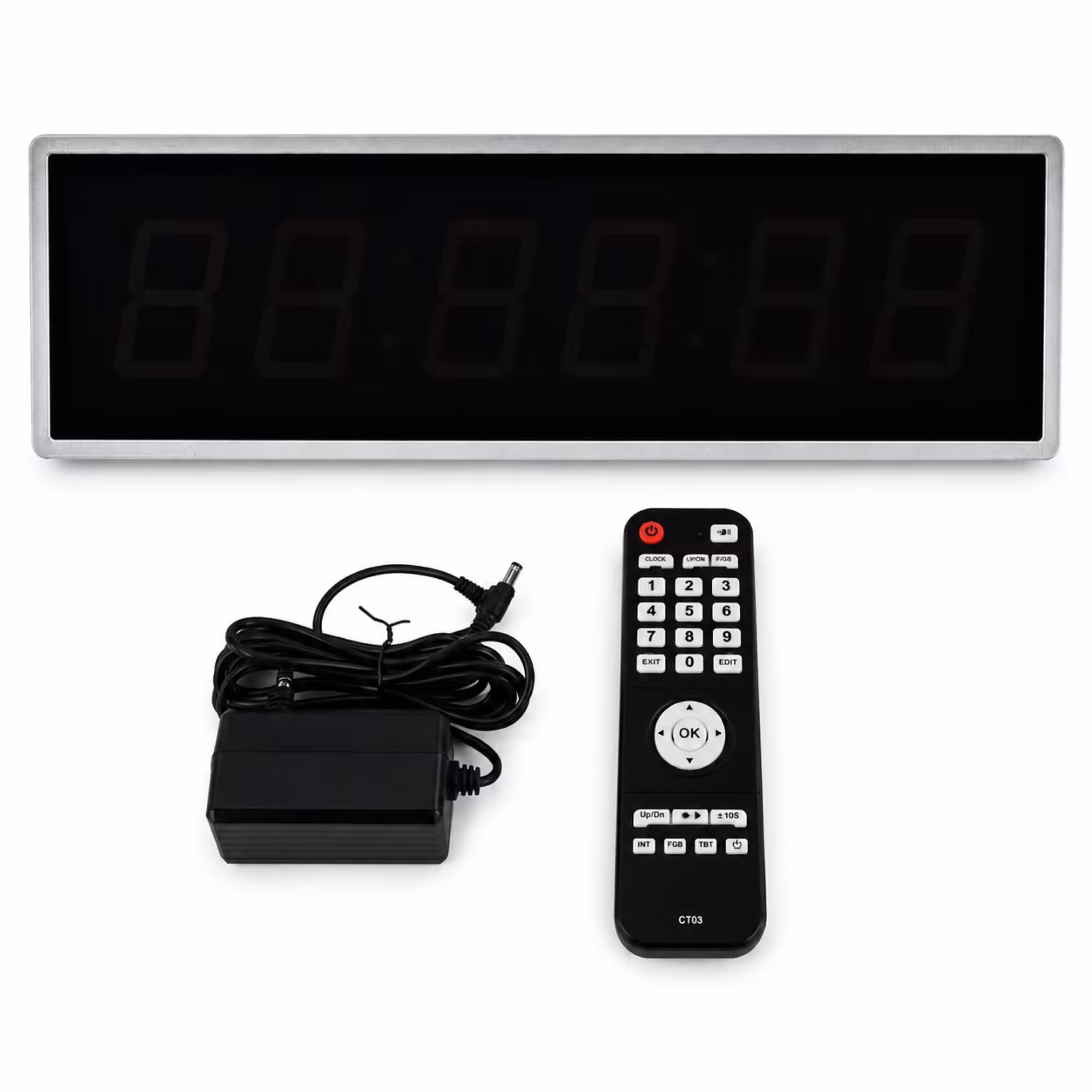 Reloj multifuncional Timer 6 dígitos - Big Bear - Imagen 1