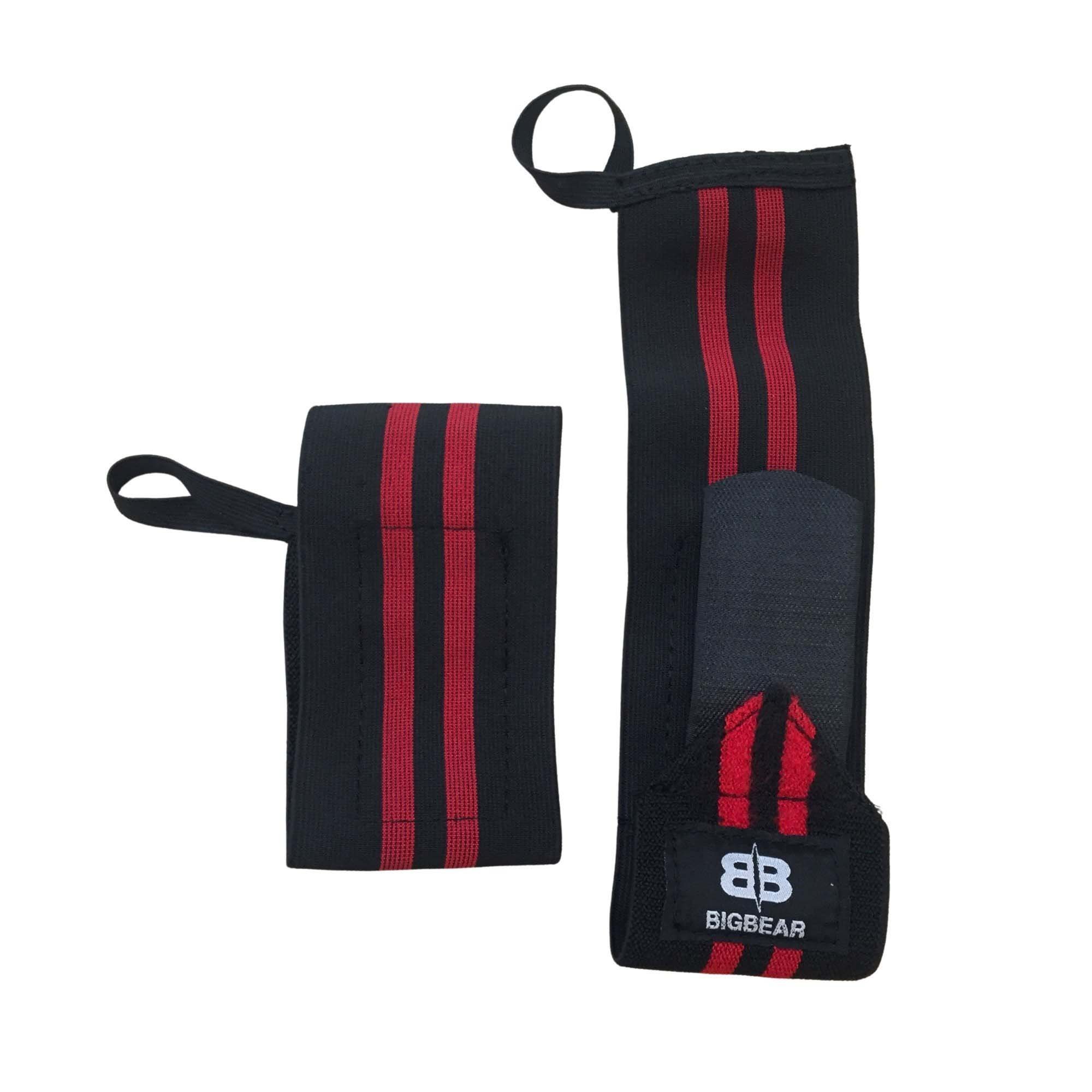 Muñequera Big Bear, disponible en Fiteq Guatemala