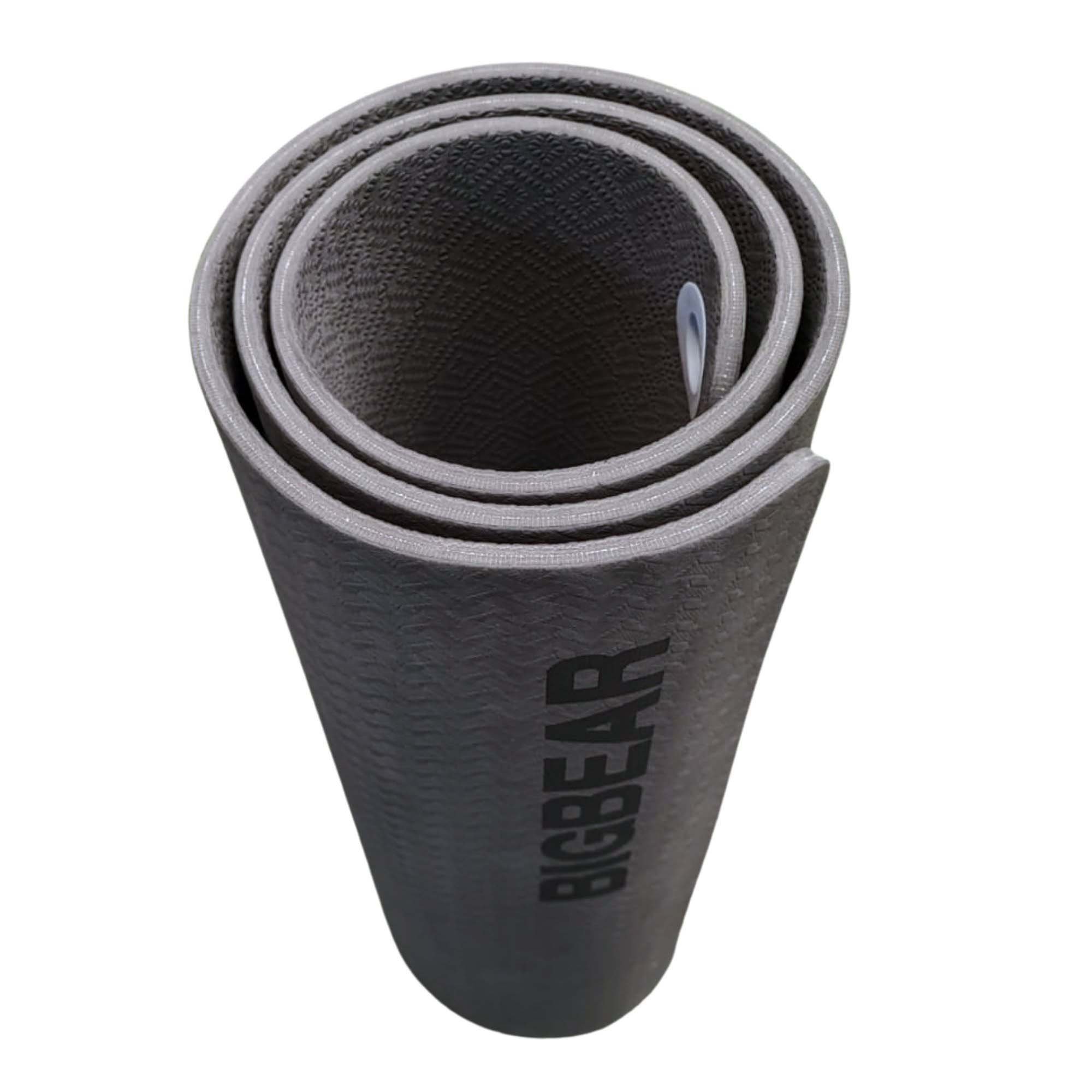 Yoga Mat TPE 10mm, disponible en Fiteq Guatemala
