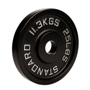 Disco Olímpico Barbell Standard - Big Bear