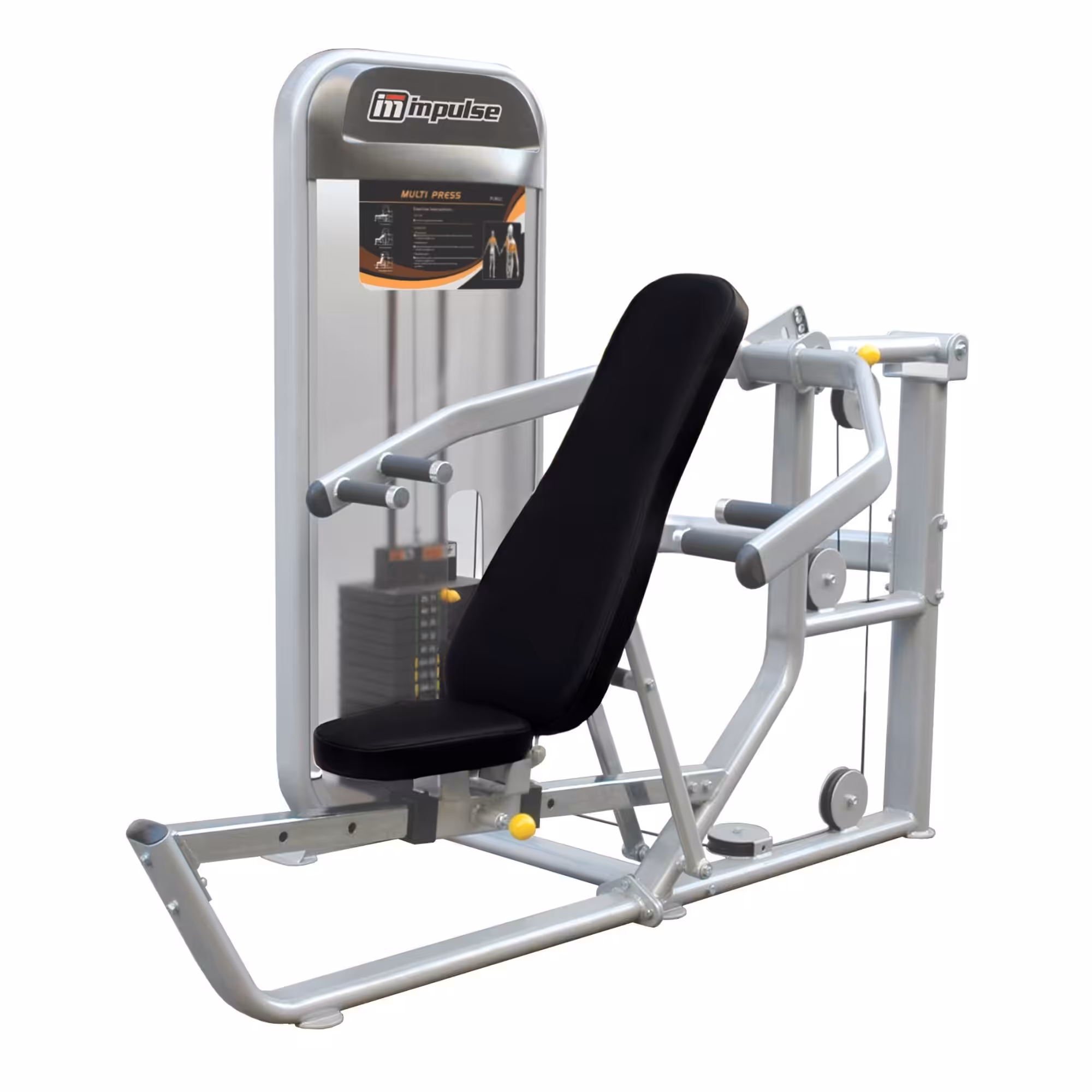 Multi Press  - Impulse - Imagen 1
