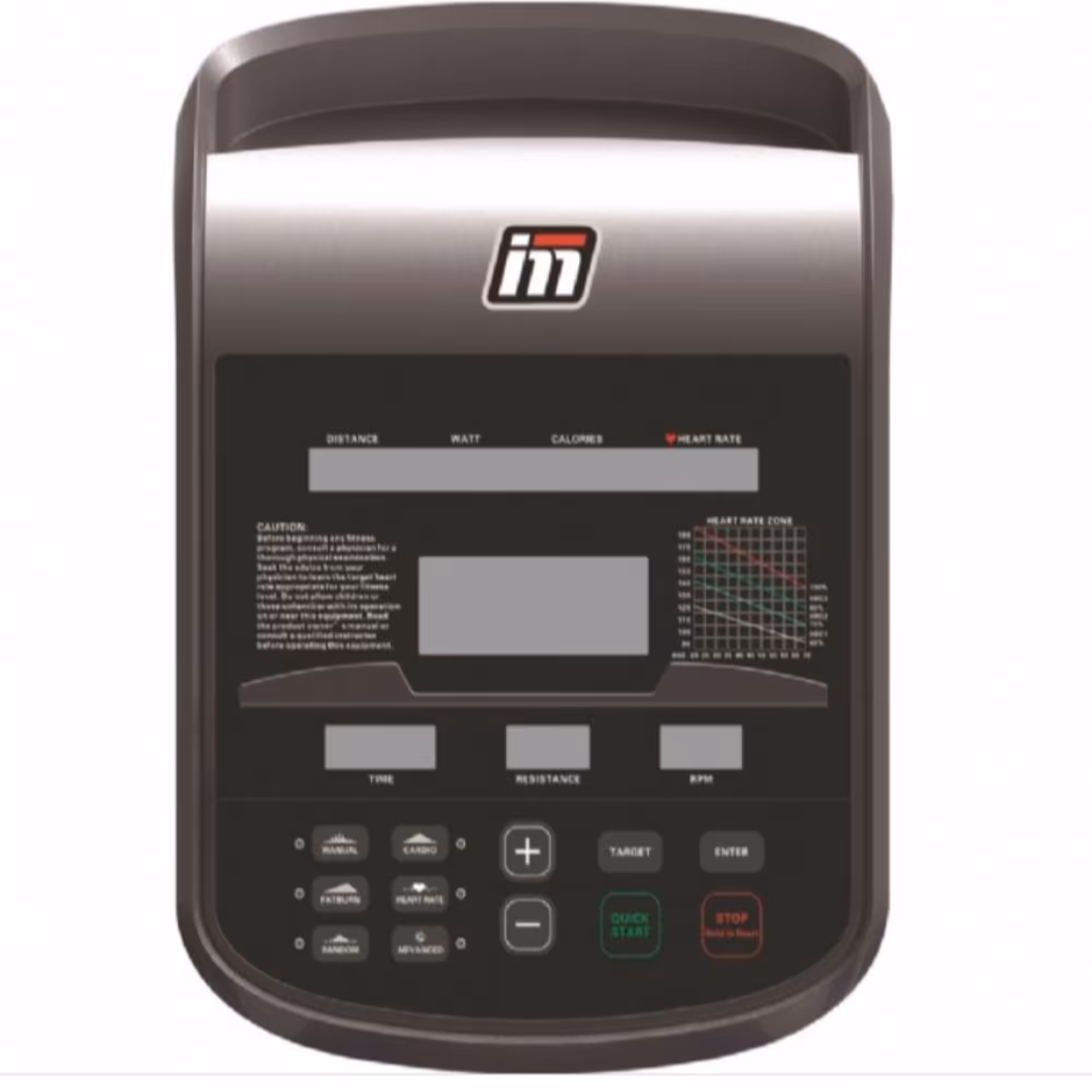 Elíptica RE500 - Impulse - Imagen 3