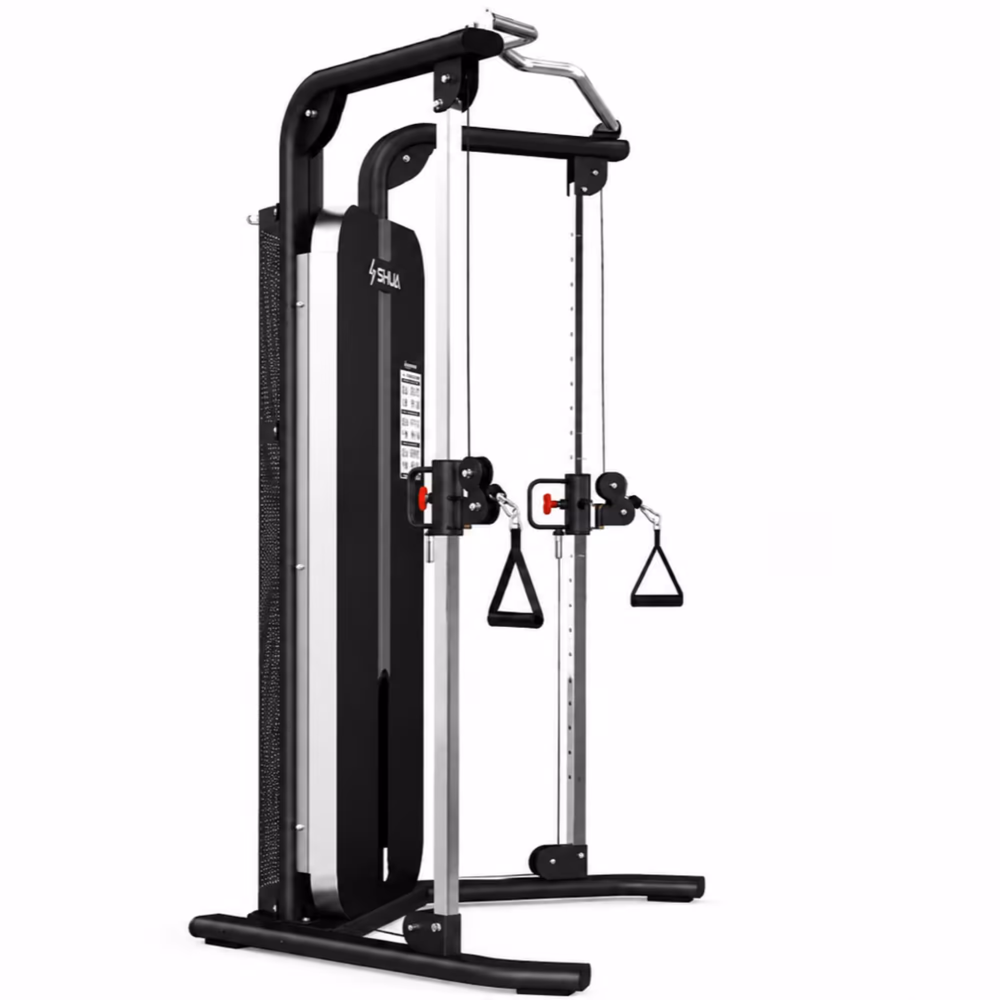 Functional Trainer – Multiestación Funcional 145 lb – Shua - Imagen 5