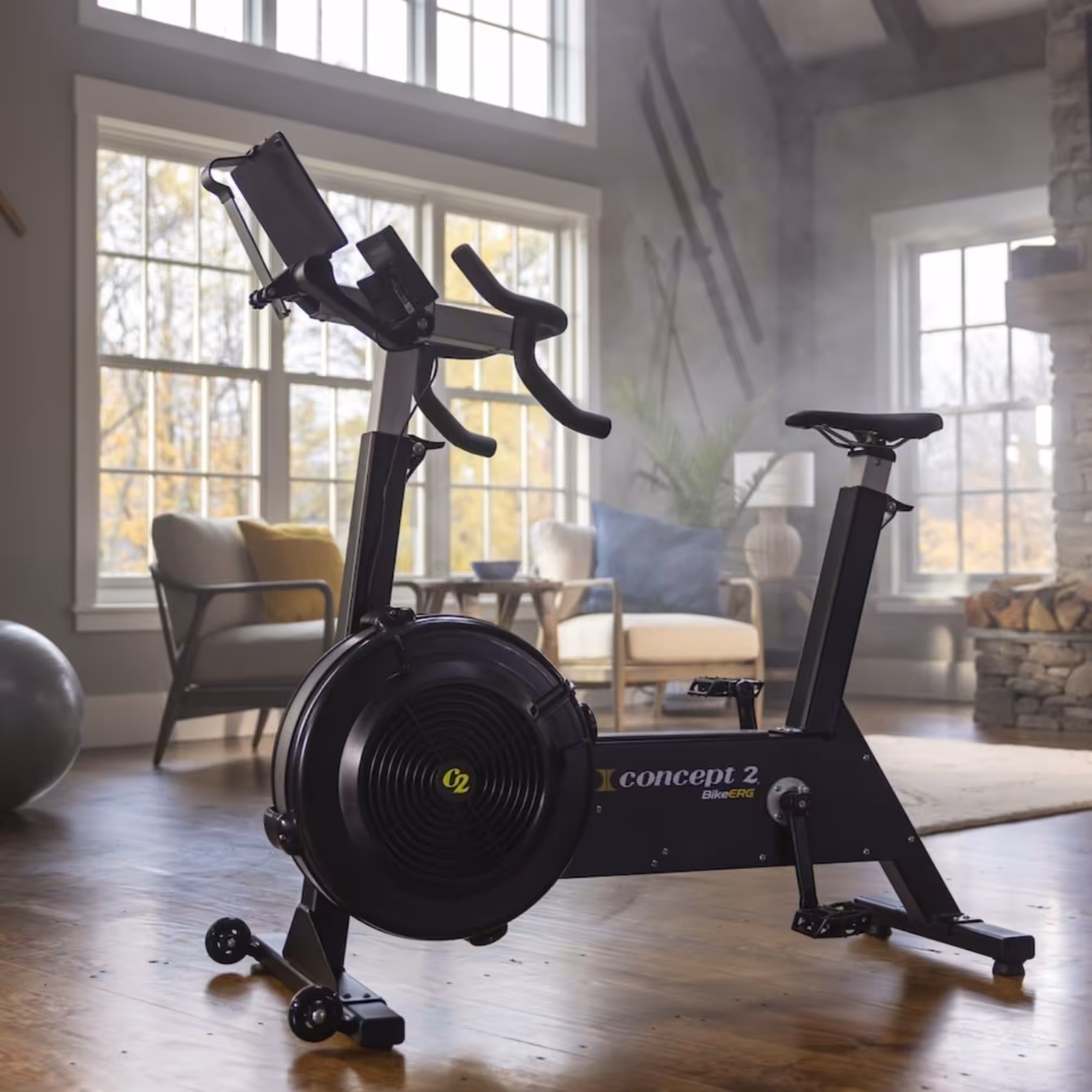 Bike Erg con Monitor PM5 - Concept2 - Imagen 4