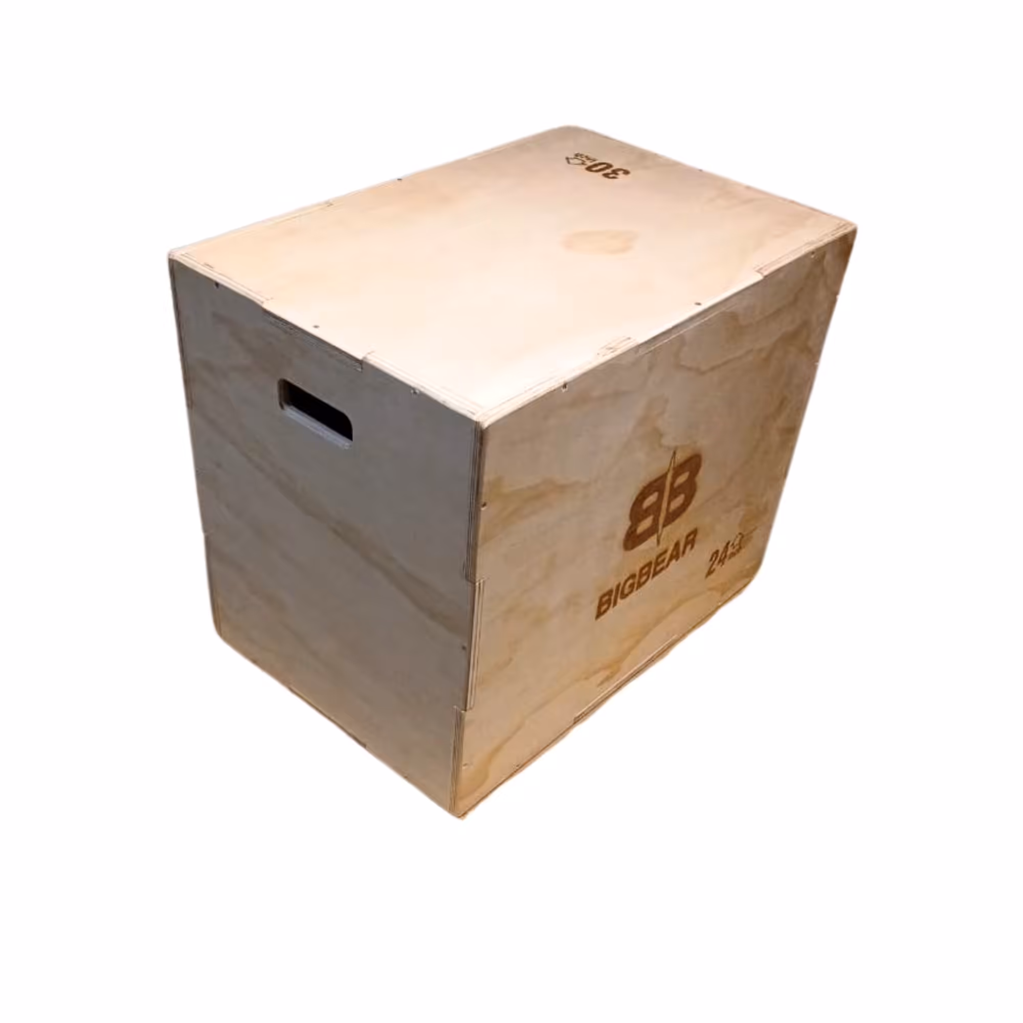 Caja de Madera 20" x  24" x  30" - Big Bear - Imagen 2