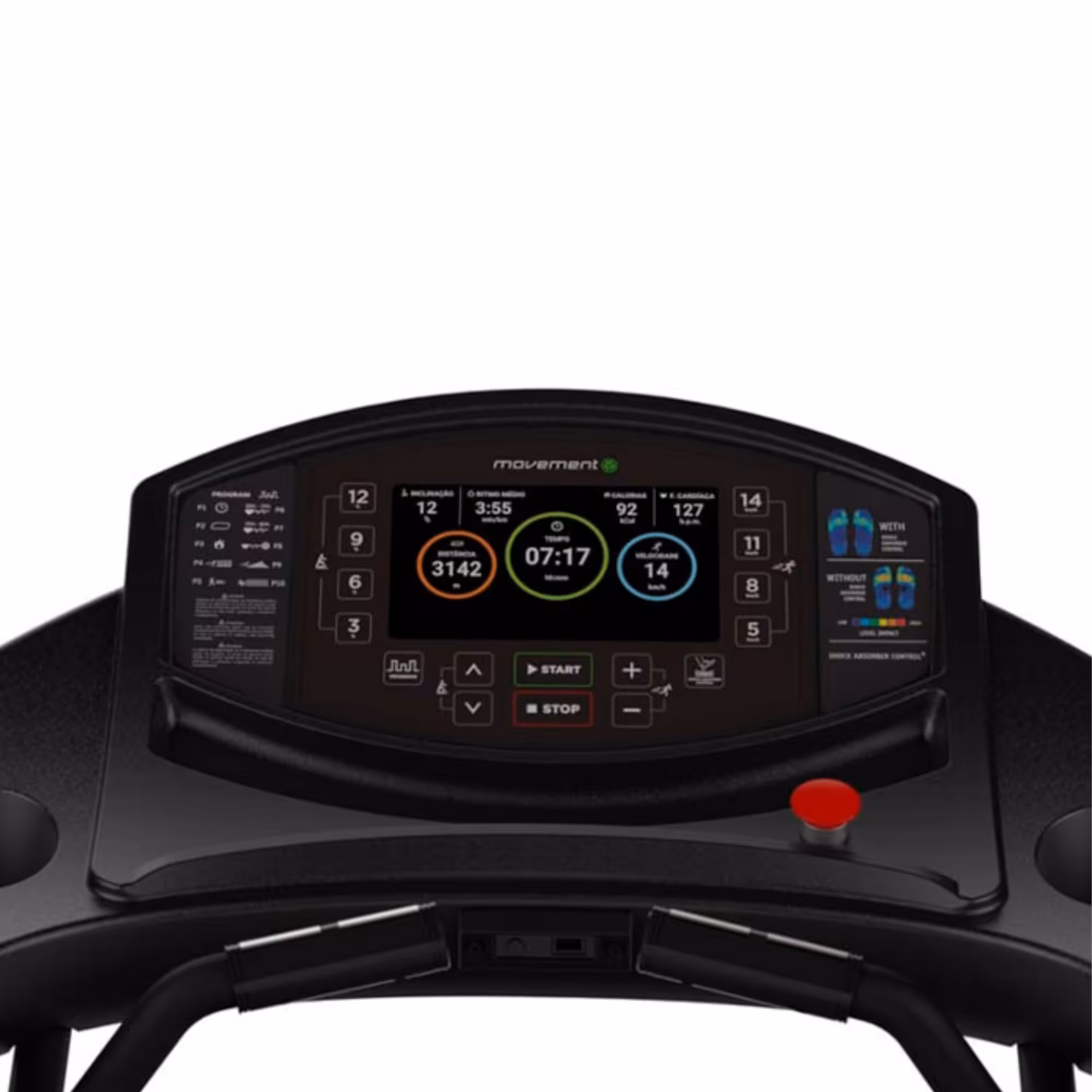 Corredora RT250 LED - Movement - Imagen 2