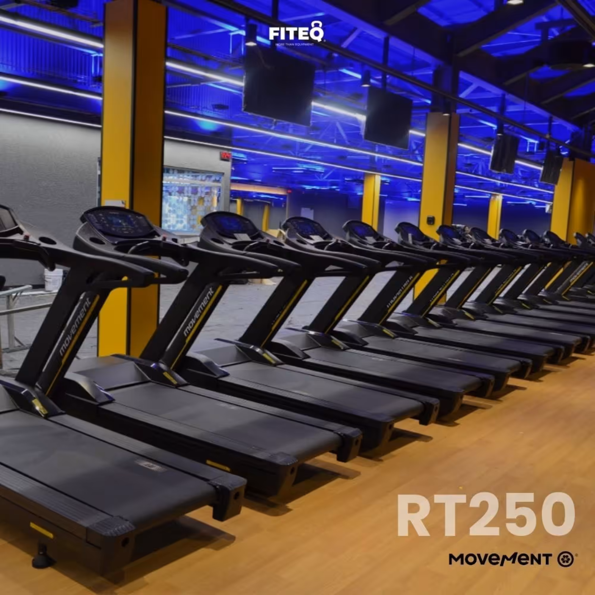 Corredora RT250 LED - Movement - Imagen 3
