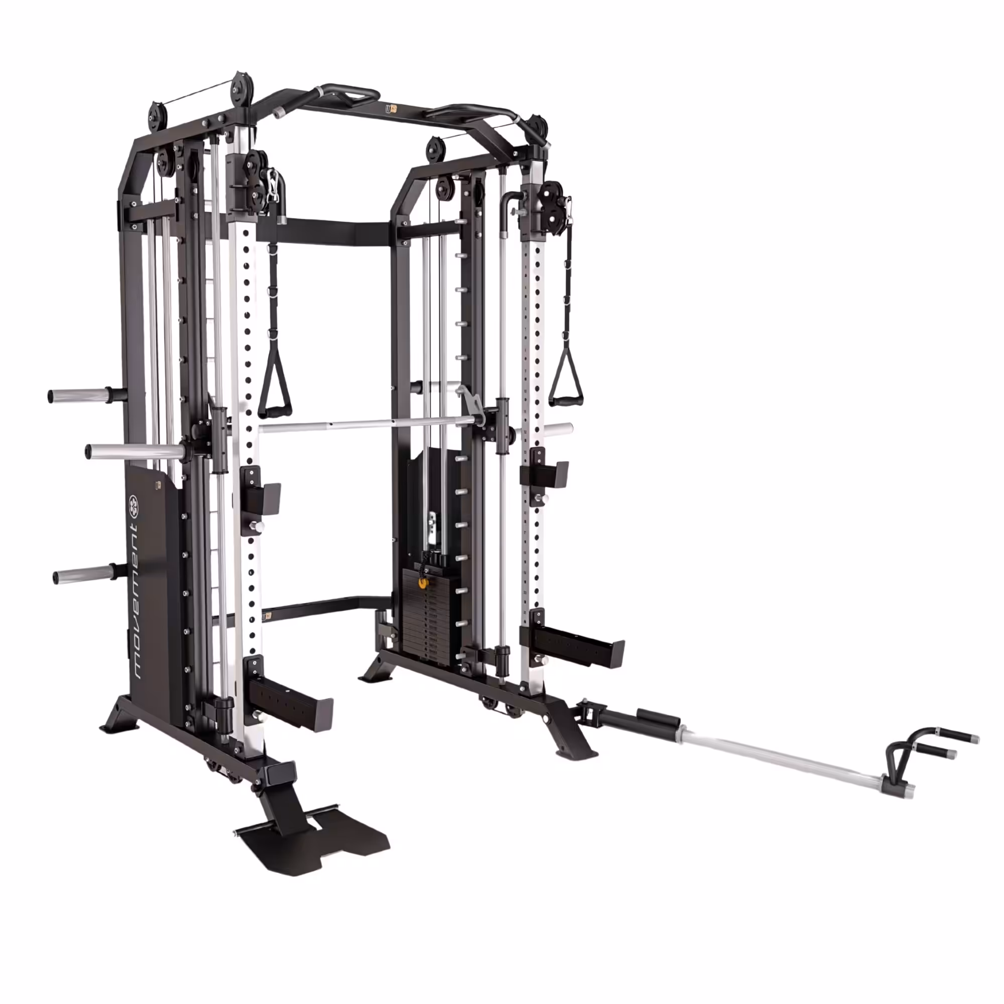 Cross Dual/Smith Machine - Movement - Imagen 1