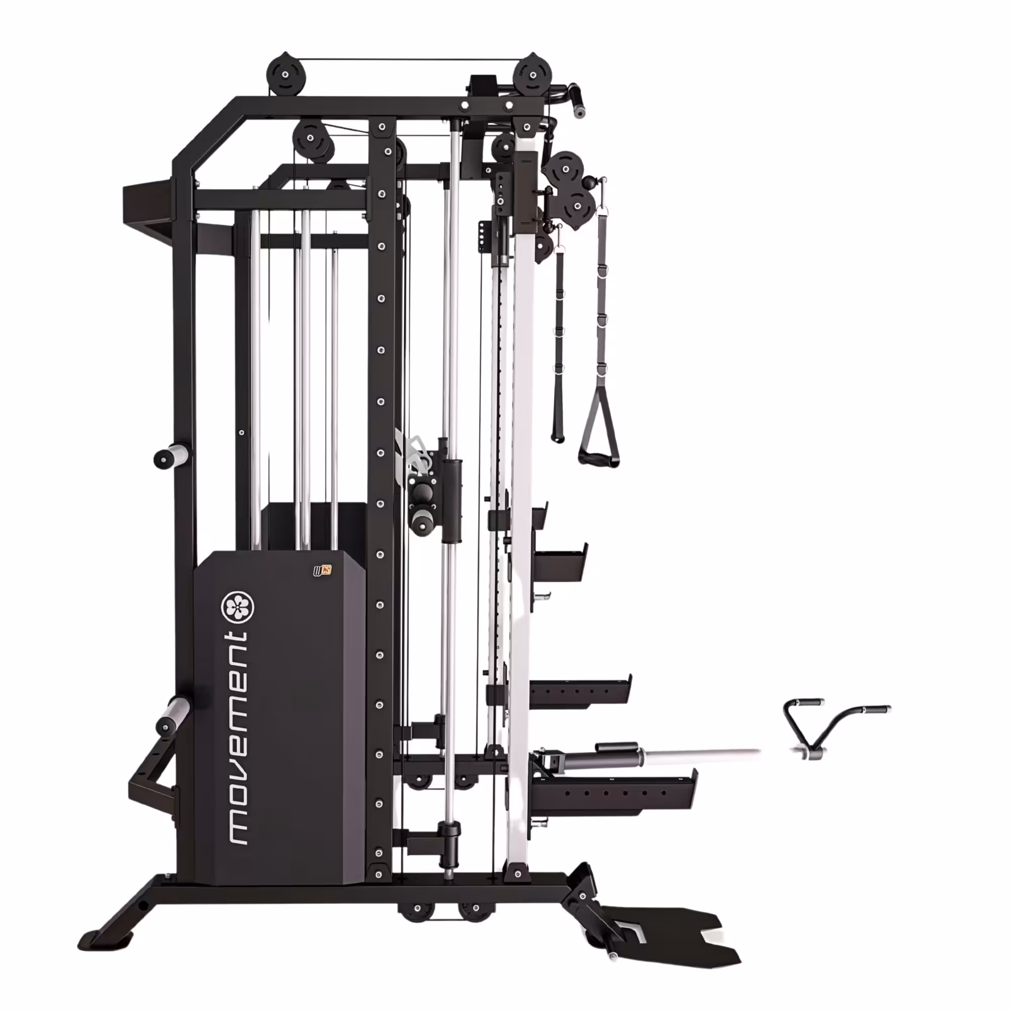 Cross Dual/Smith Machine - Movement - Imagen 2