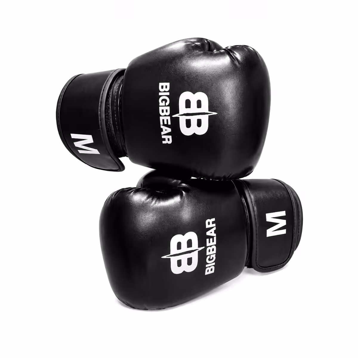Guantes para Box talla M - Big Bear - Imagen 2