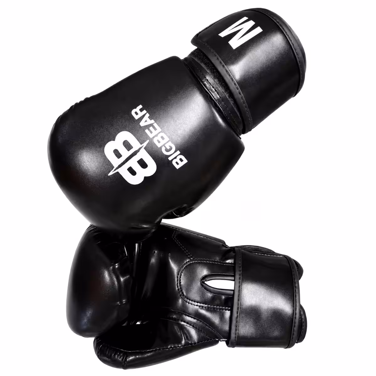 Guantes para Box talla M - Big Bear - Imagen 4