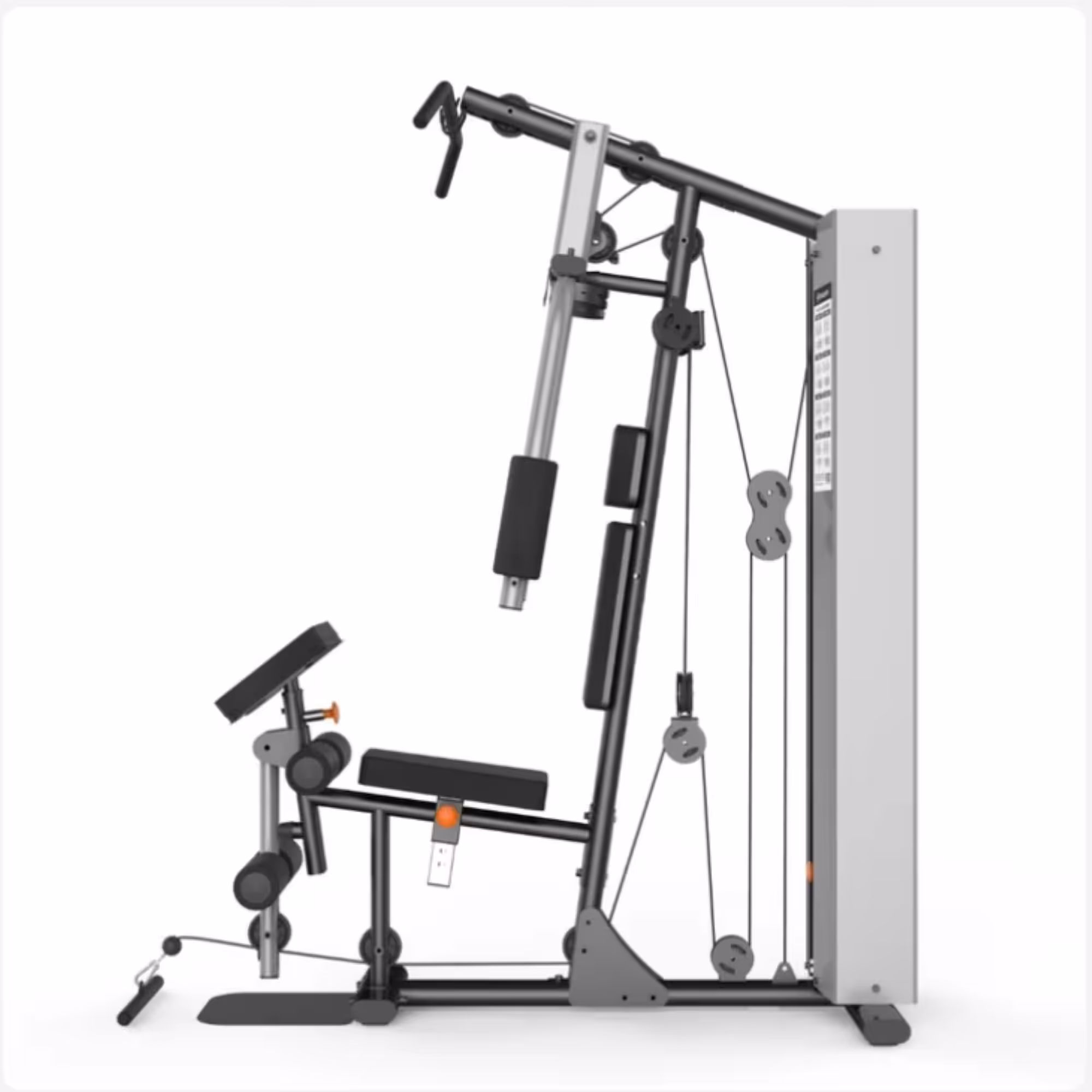 Home Gym Single Station – Shua - Imagen 2