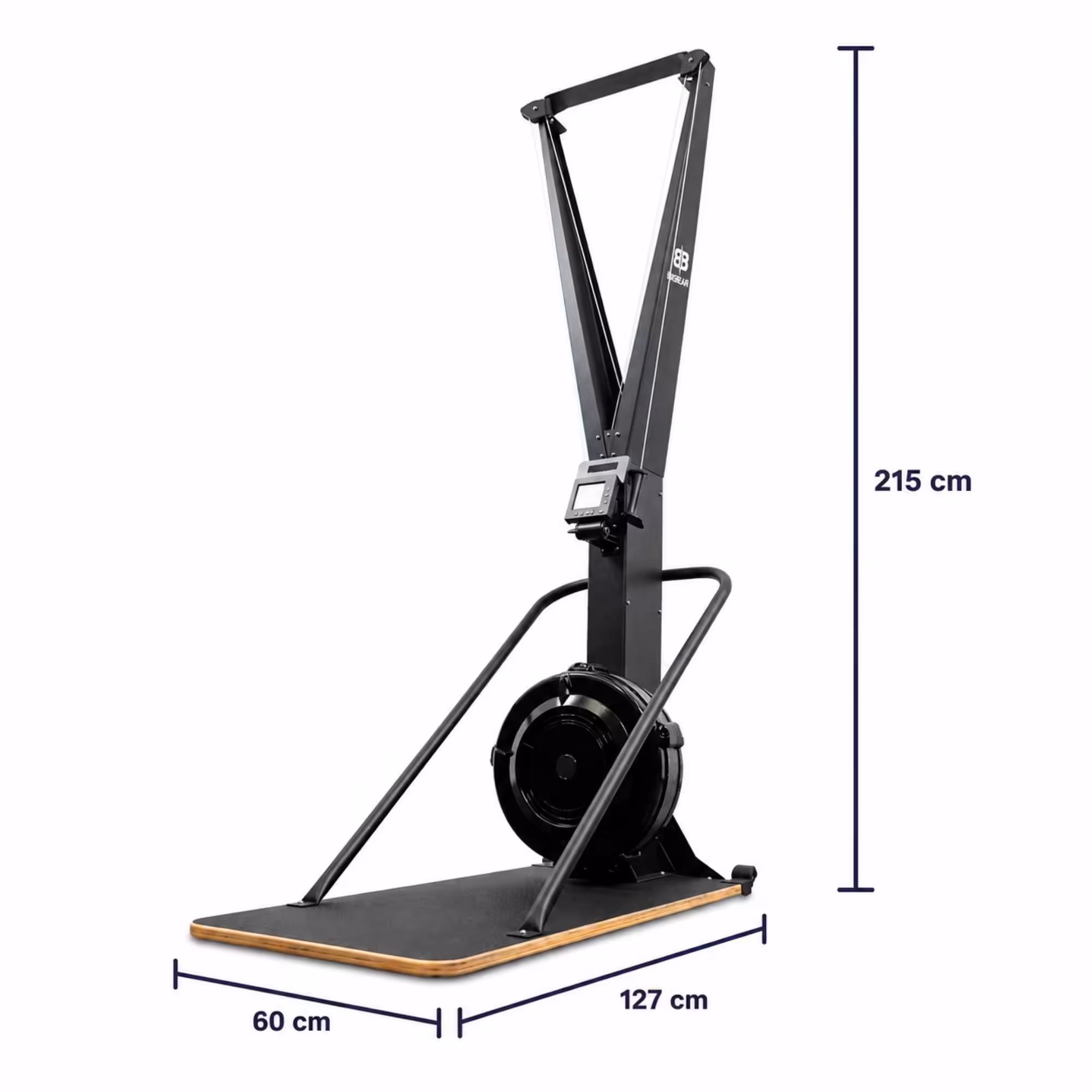 SkiErg con Plataforma - Big Bear - Imagen 2