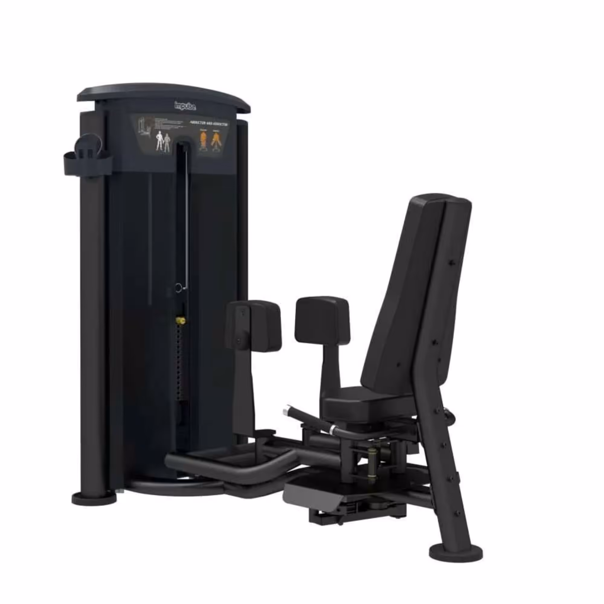 Abductor/Adductor - IT Impulse  200lb - Imagen 1