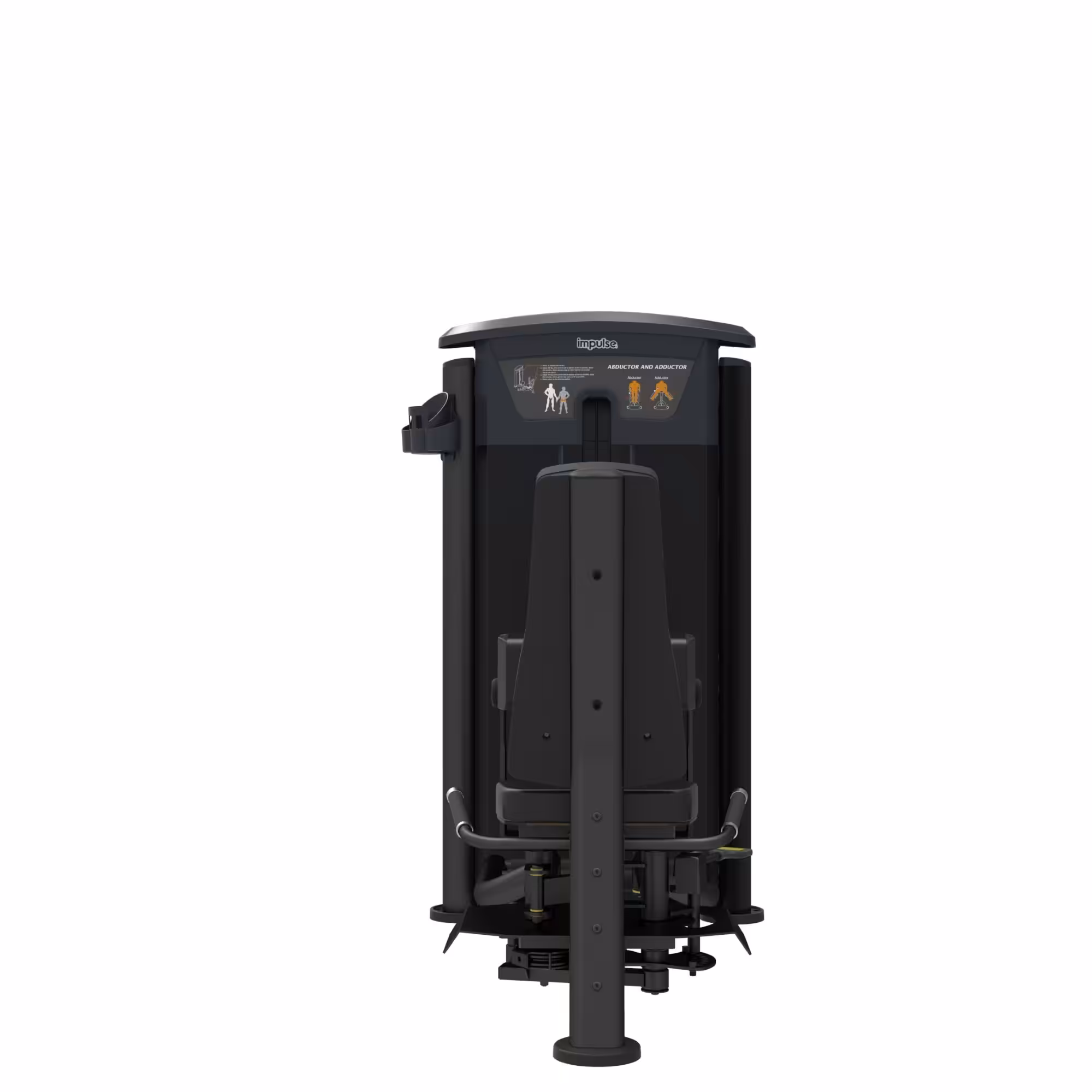 Abductor/Adductor - IT Impulse  200lb - Imagen 2