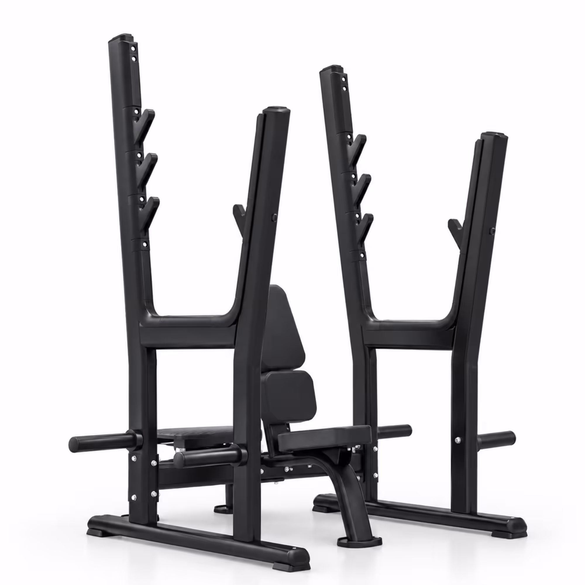 Olympic Shoulder Press - ITF Impulse - Imagen 1