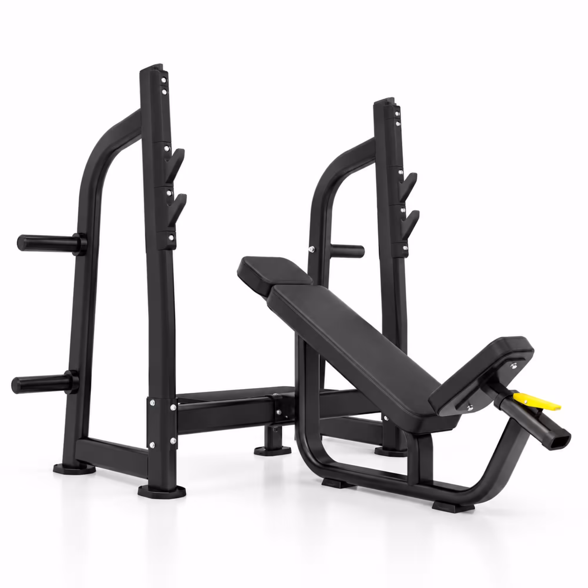 Olympic Incline Bench - ITF Impulse - Imagen 1