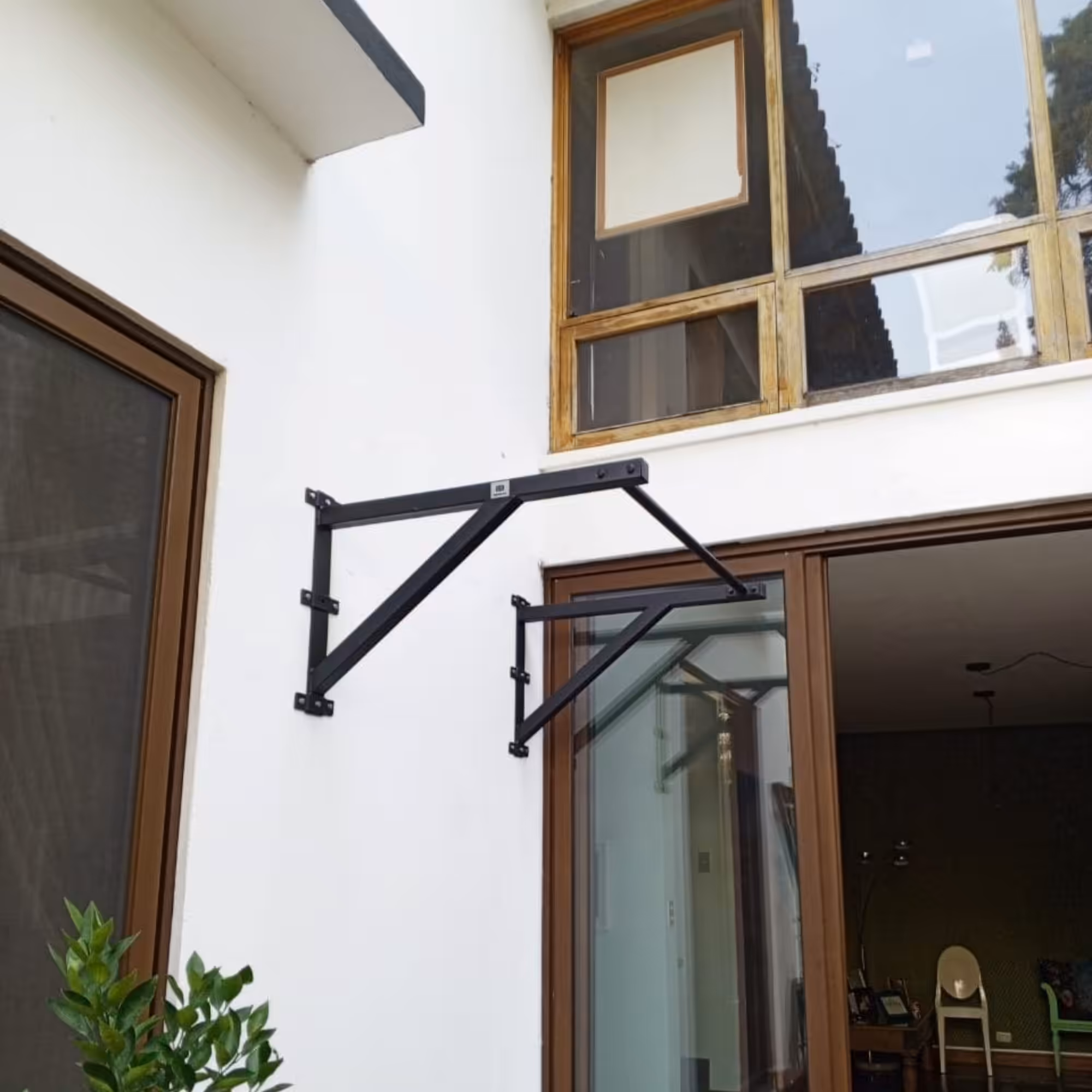 Pull Up Bar - Barra para dominadas - Imagen 2