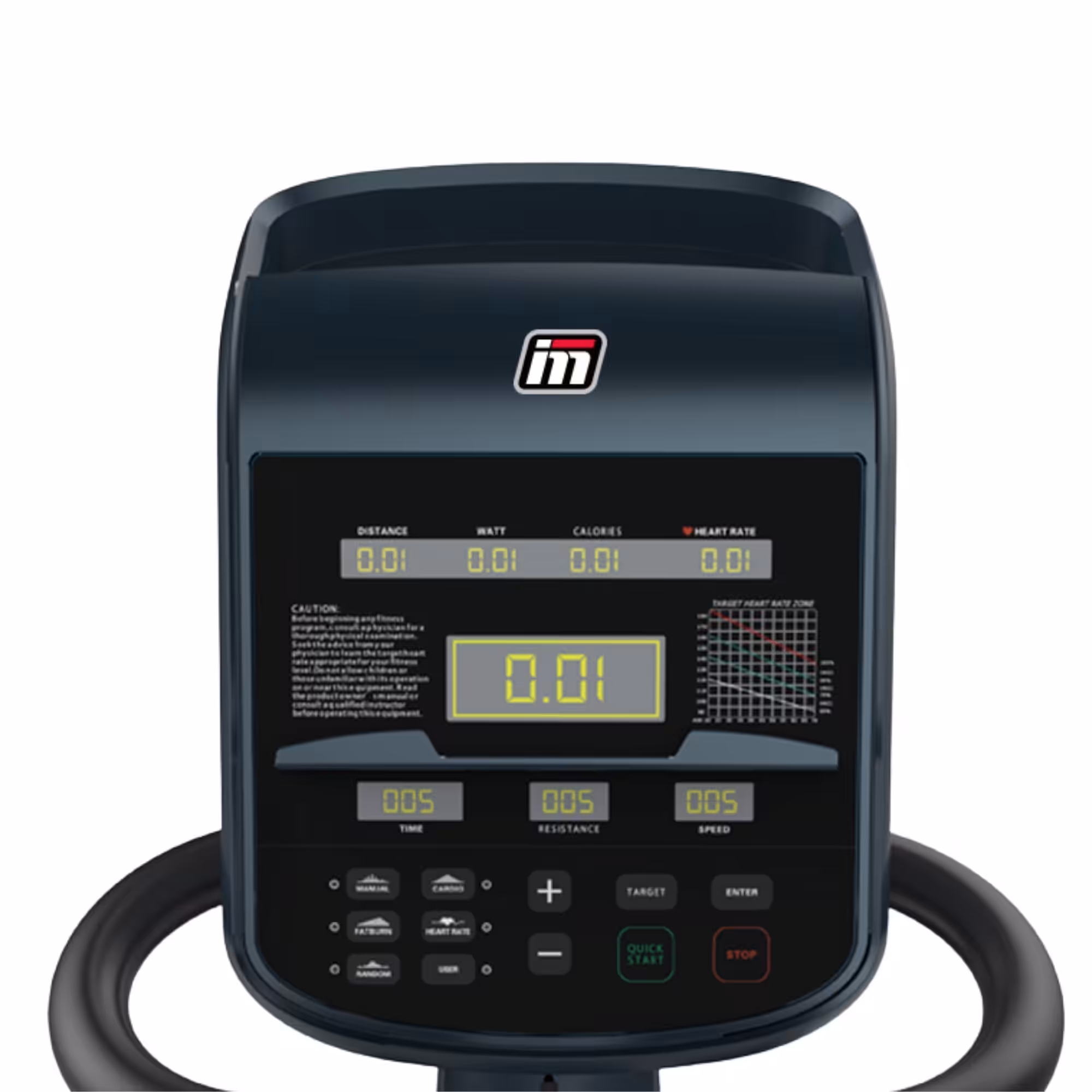 Recumbent Bike Impulse RR500 - Imagen 2