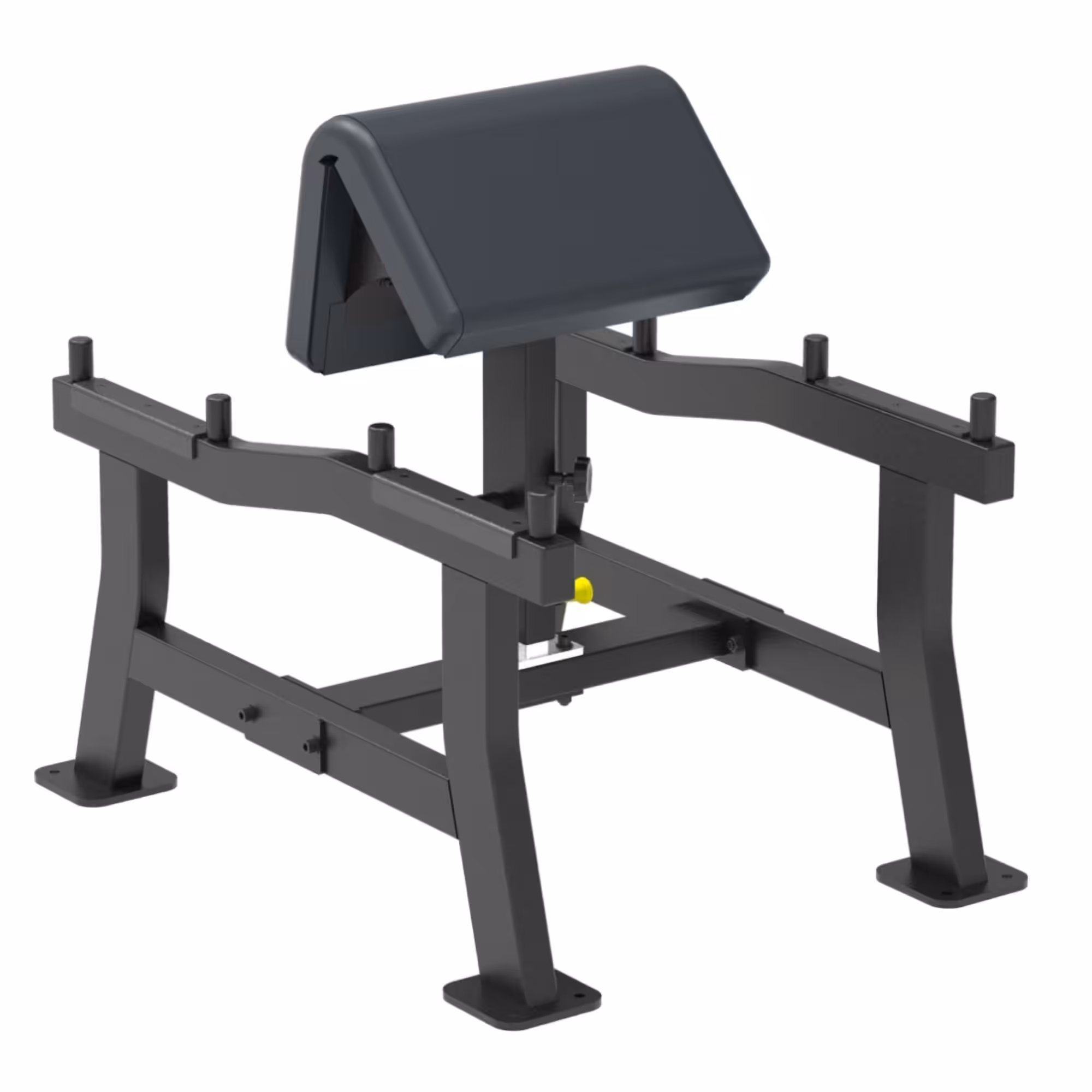 Arm Curl Black - SL Impulse - Imagen 1