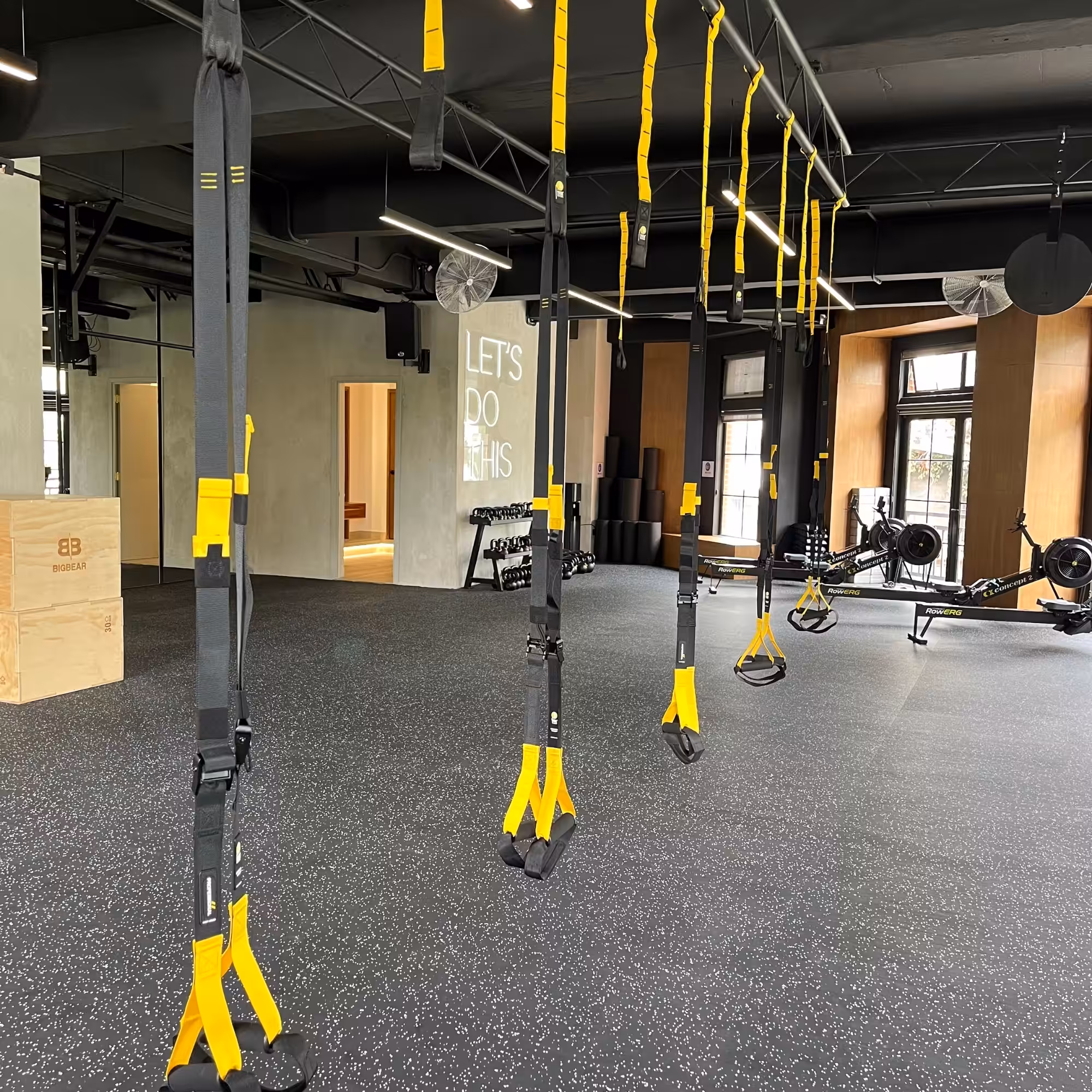Cincho de Suspensión TRX - Imagen 3