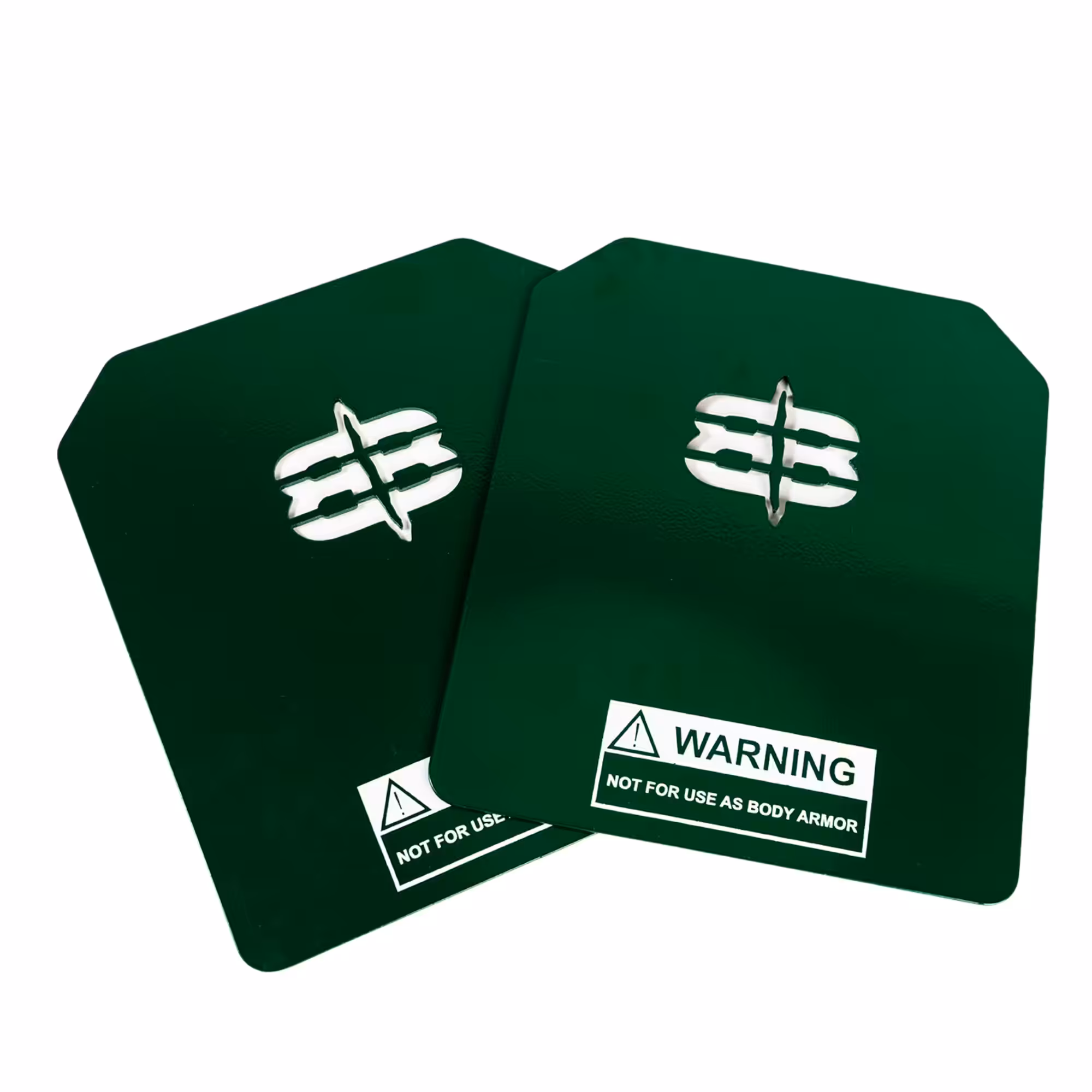 Placas Para Chaleco Táctico 3.5lb - Par - Imagen 1