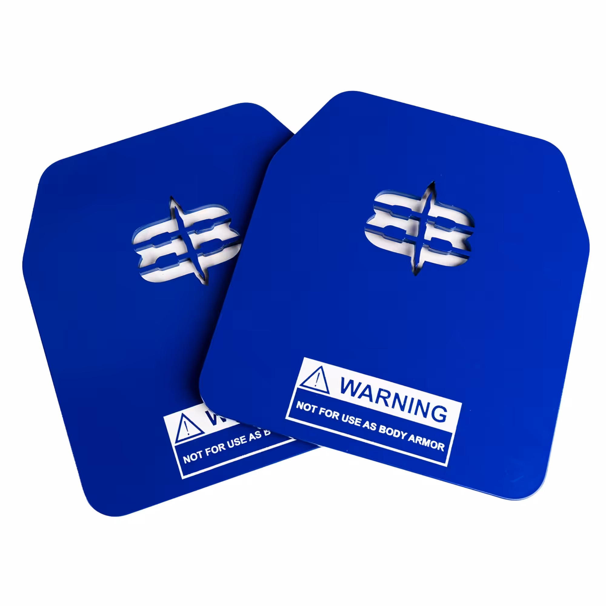 Placas para Chaleco Táctico 8.5lb - Par - Imagen 1