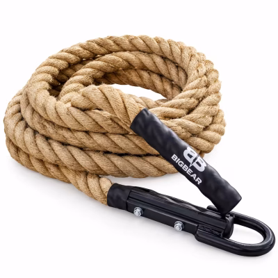1. ClimbRope-BB